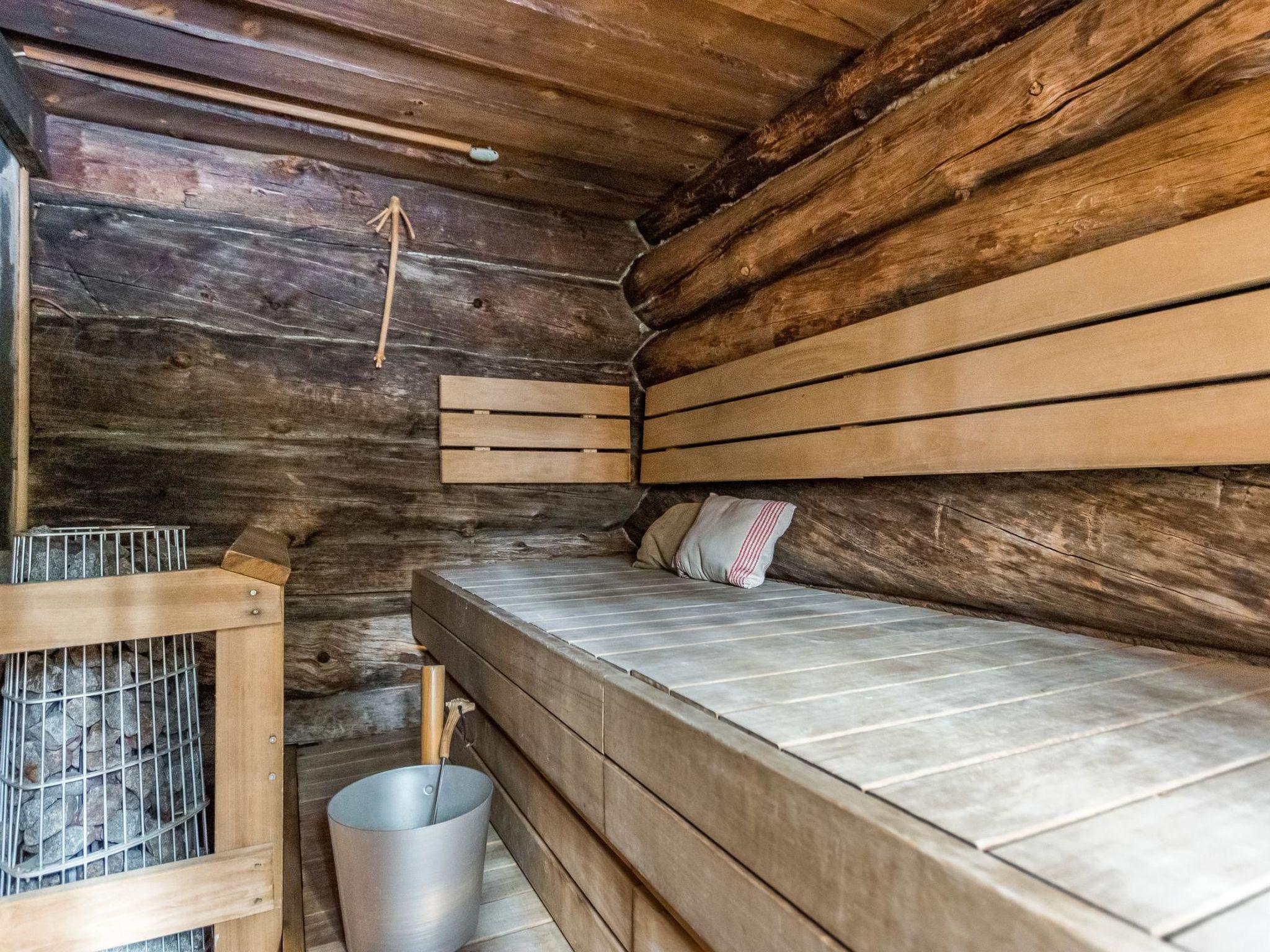 Photo 22 - Maison de 2 chambres à Kuusamo avec sauna et vues sur la montagne