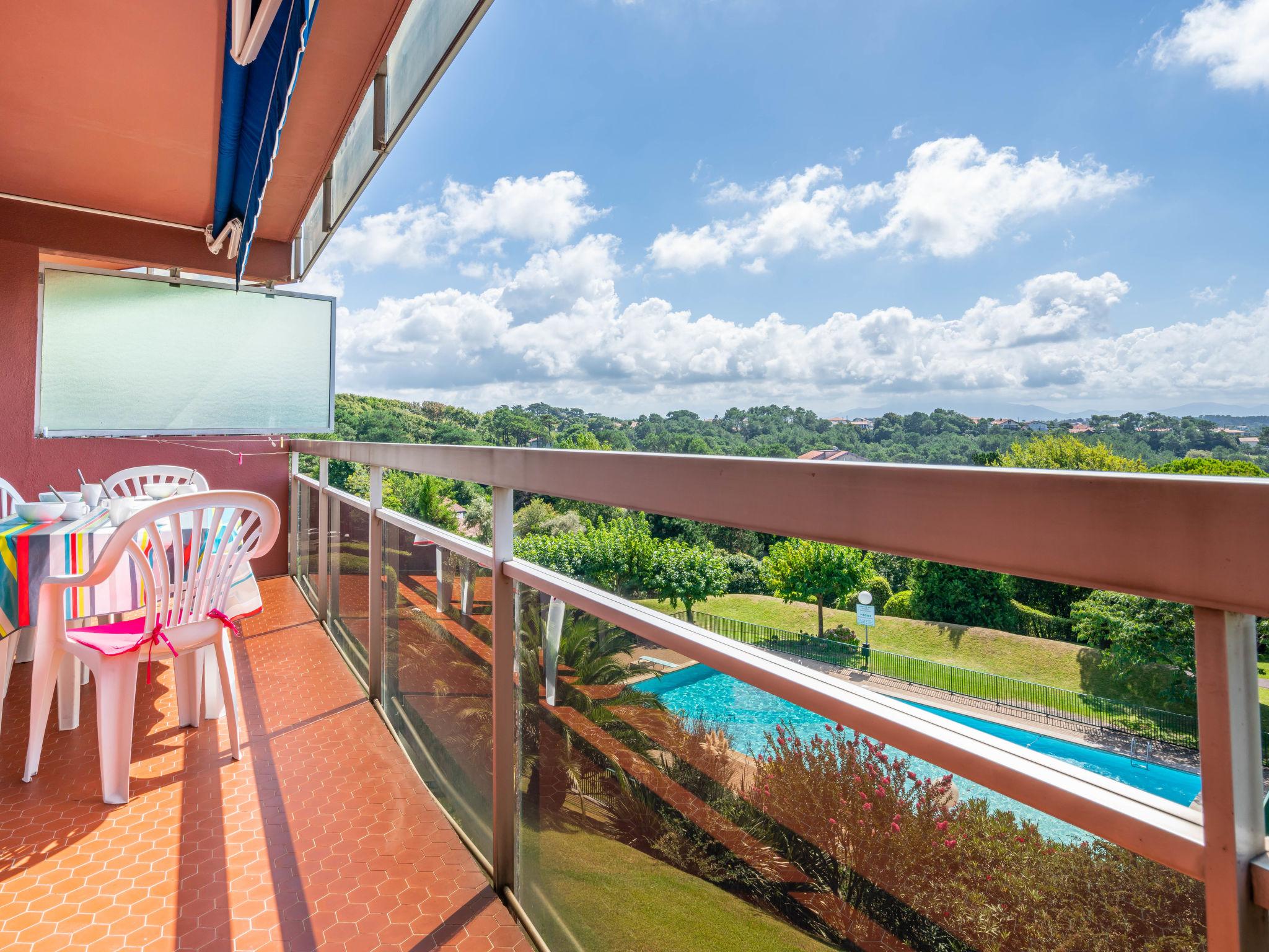 Photo 1 - Appartement de 1 chambre à Biarritz avec piscine et vues à la mer