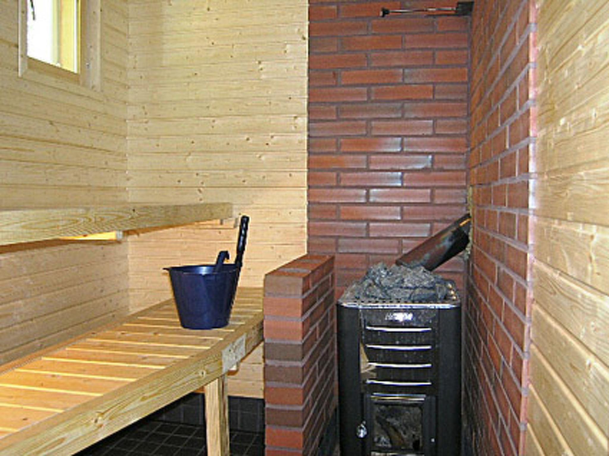 Foto 20 - Casa con 2 camere da letto a Kuopio con sauna