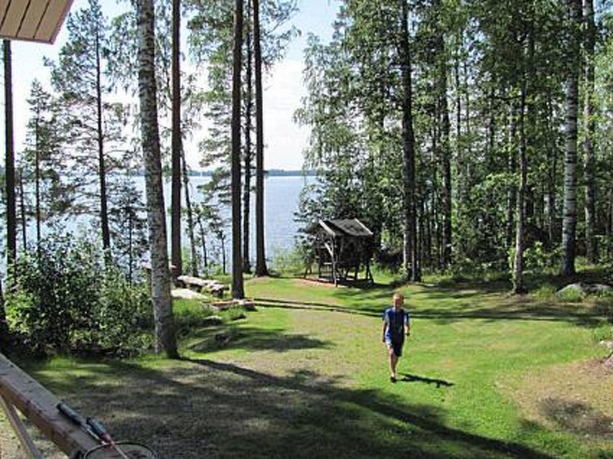 Foto 9 - Casa de 2 habitaciones en Kuopio con sauna