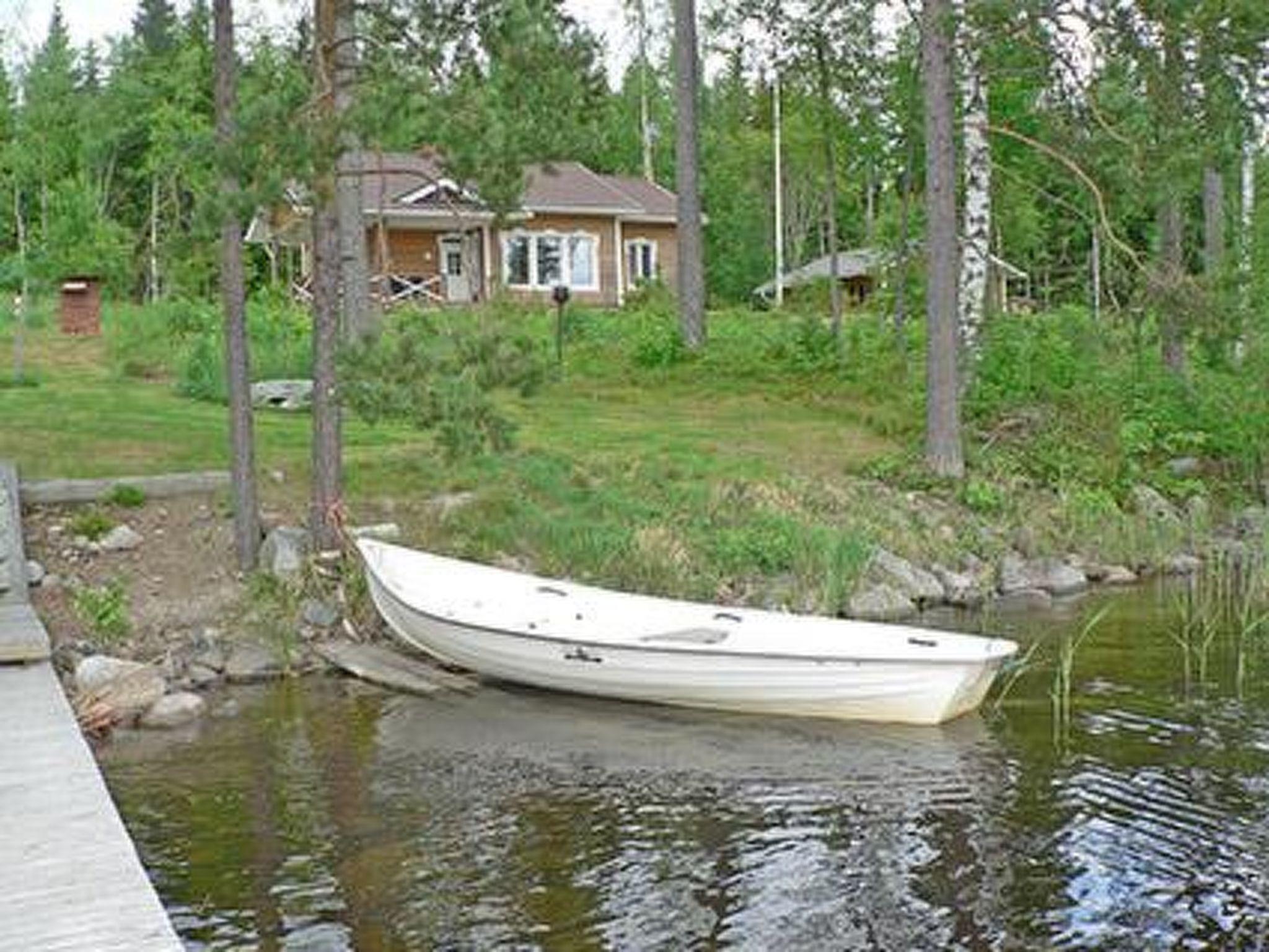 Foto 2 - Casa de 2 quartos em Kuopio com sauna