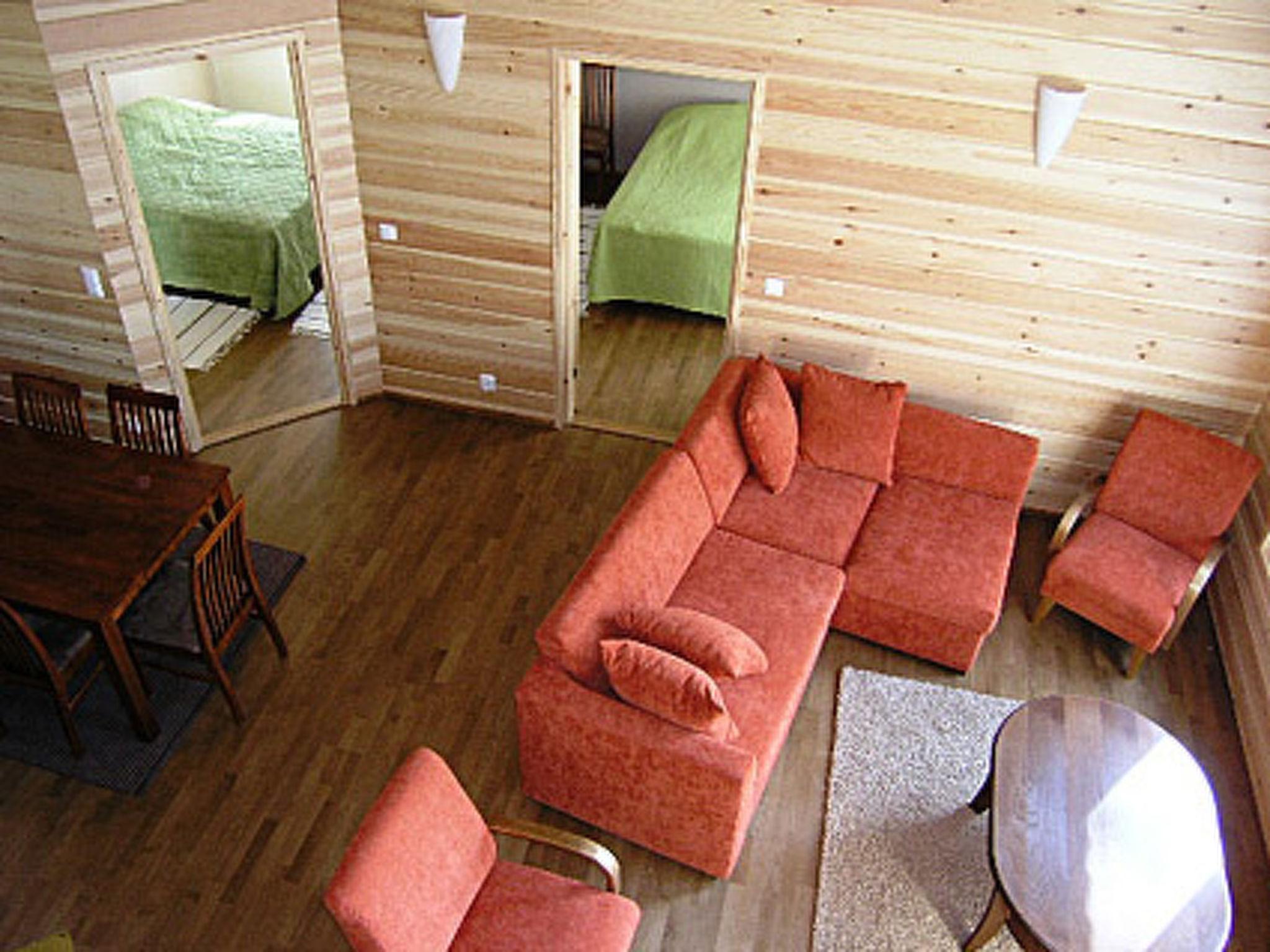 Foto 16 - Haus mit 2 Schlafzimmern in Kuopio mit sauna