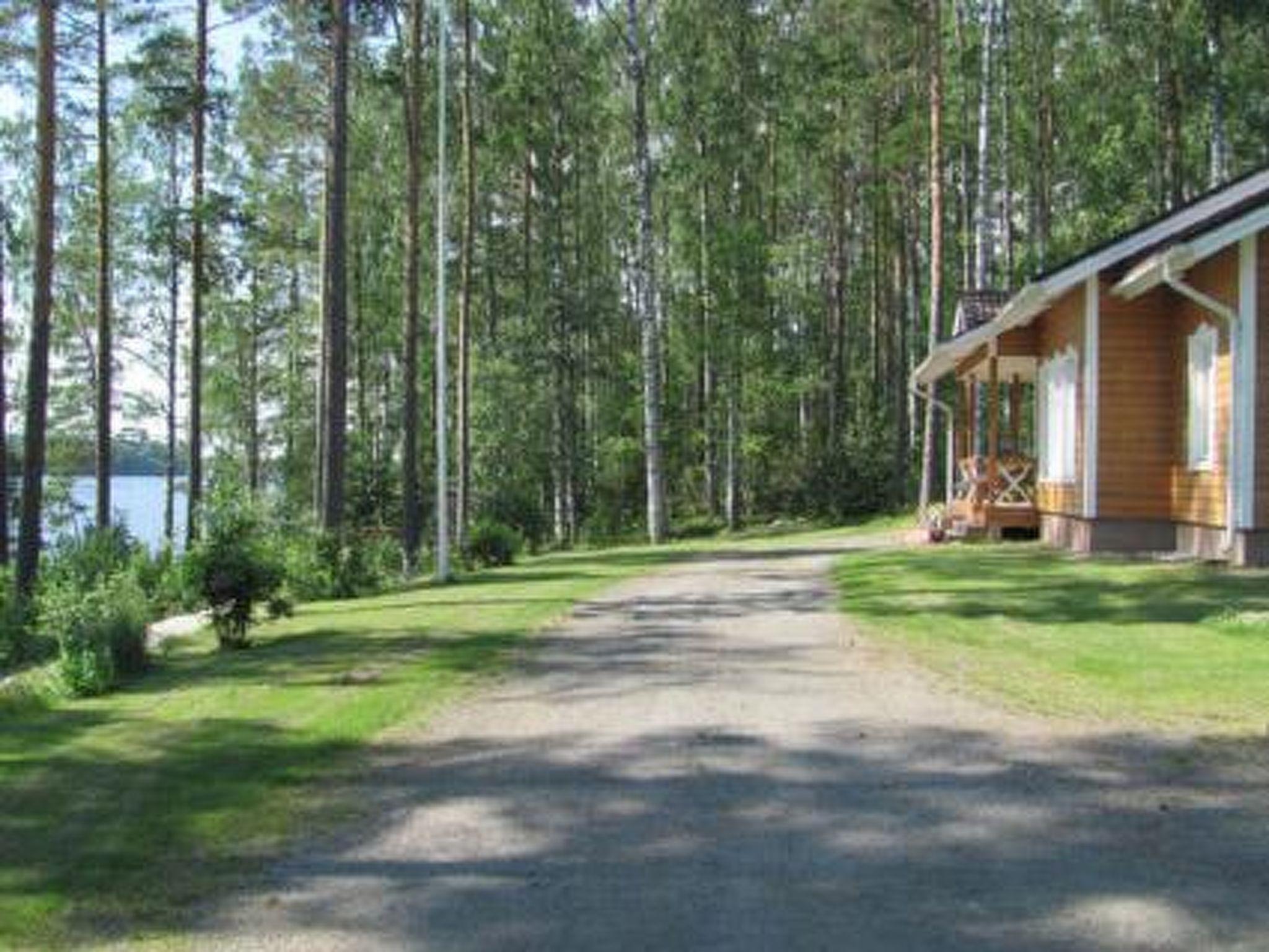 Foto 4 - Casa de 2 habitaciones en Kuopio con sauna