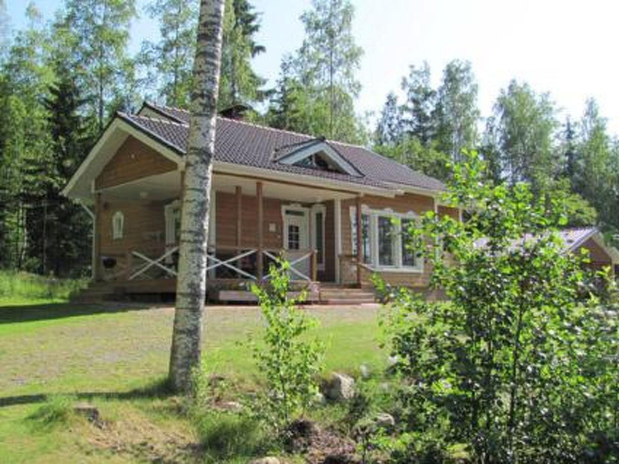 Foto 3 - Haus mit 2 Schlafzimmern in Kuopio mit sauna