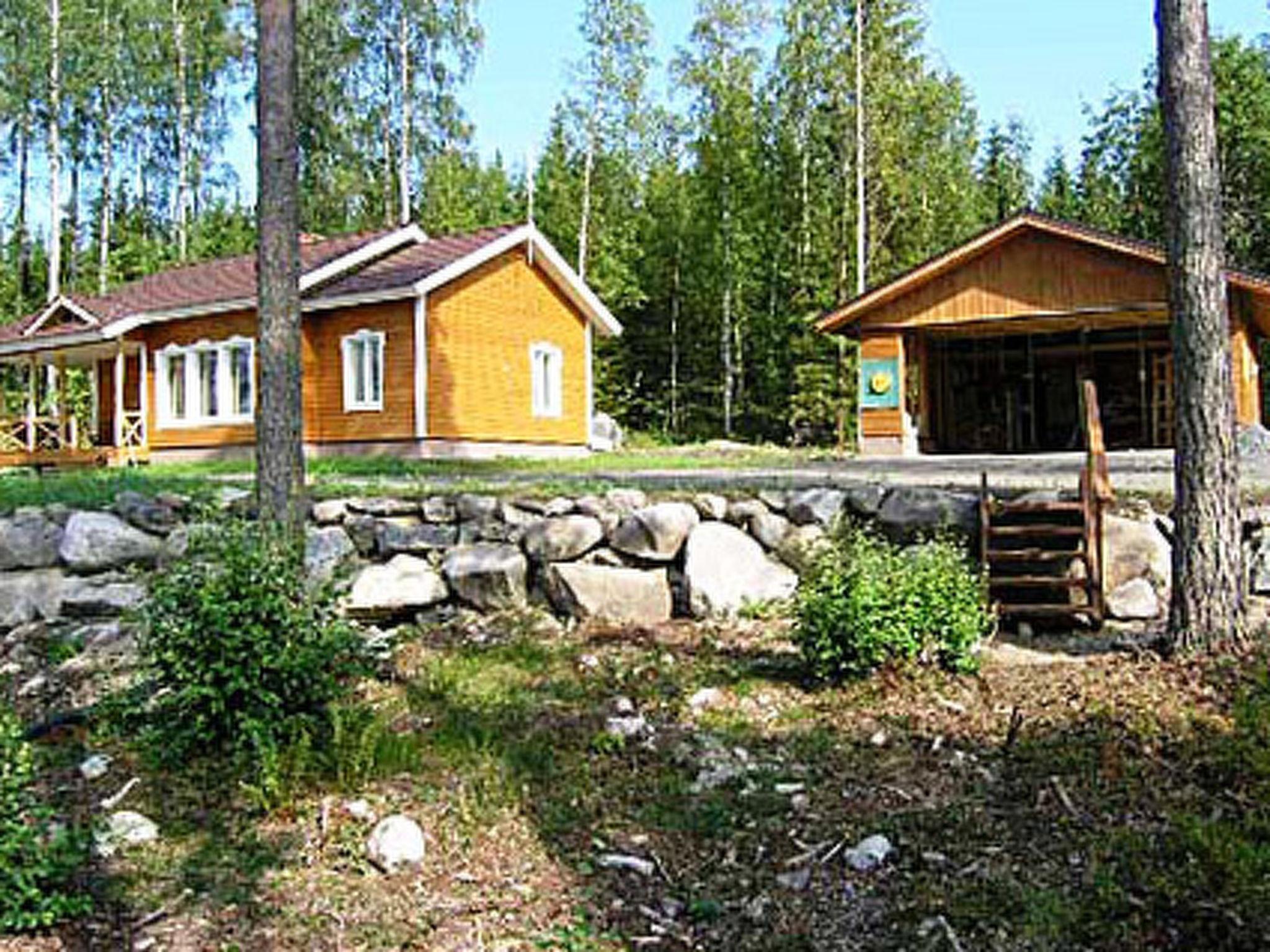 Foto 8 - Haus mit 2 Schlafzimmern in Kuopio mit sauna