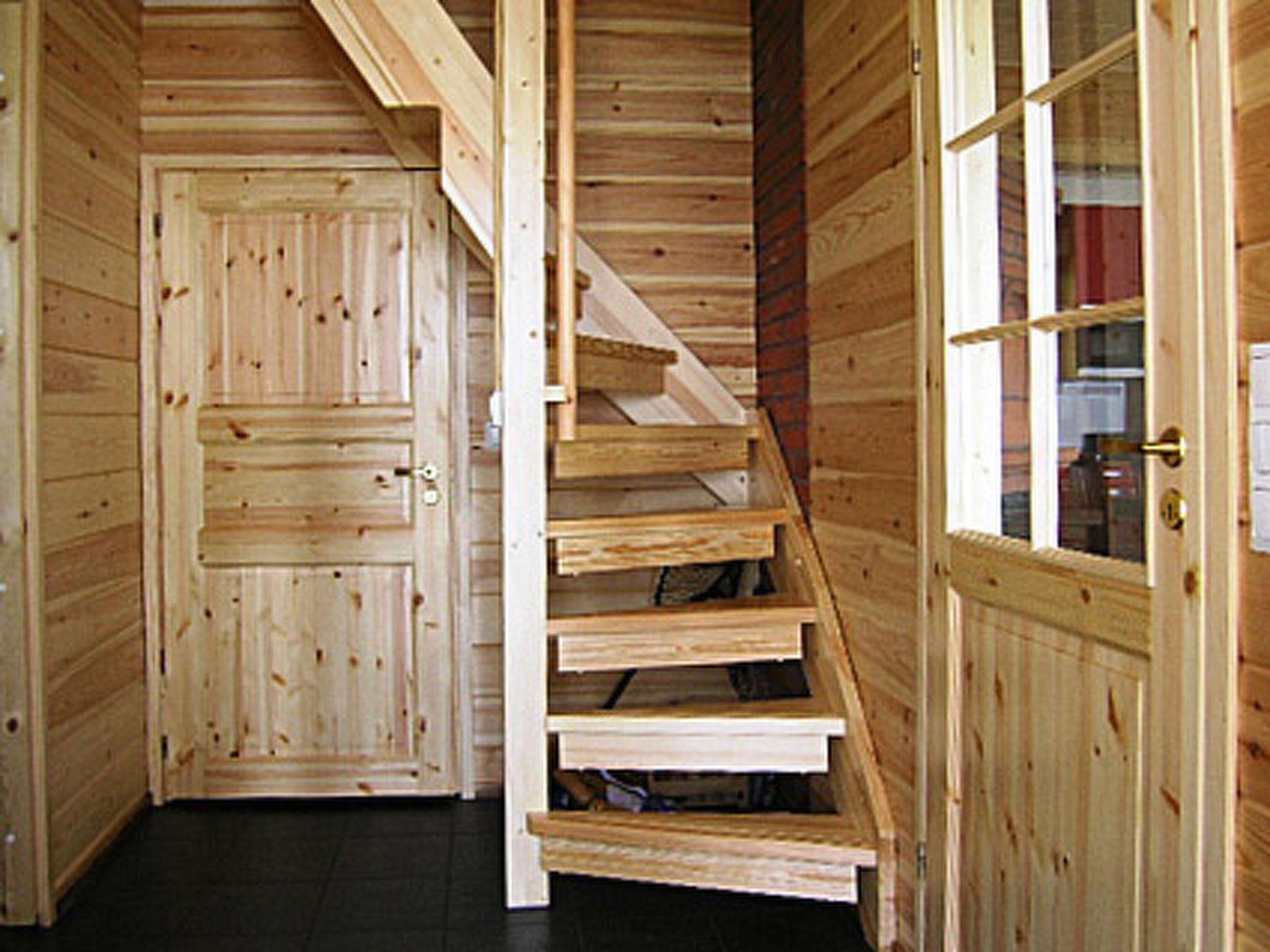 Foto 17 - Casa de 2 quartos em Kuopio com sauna
