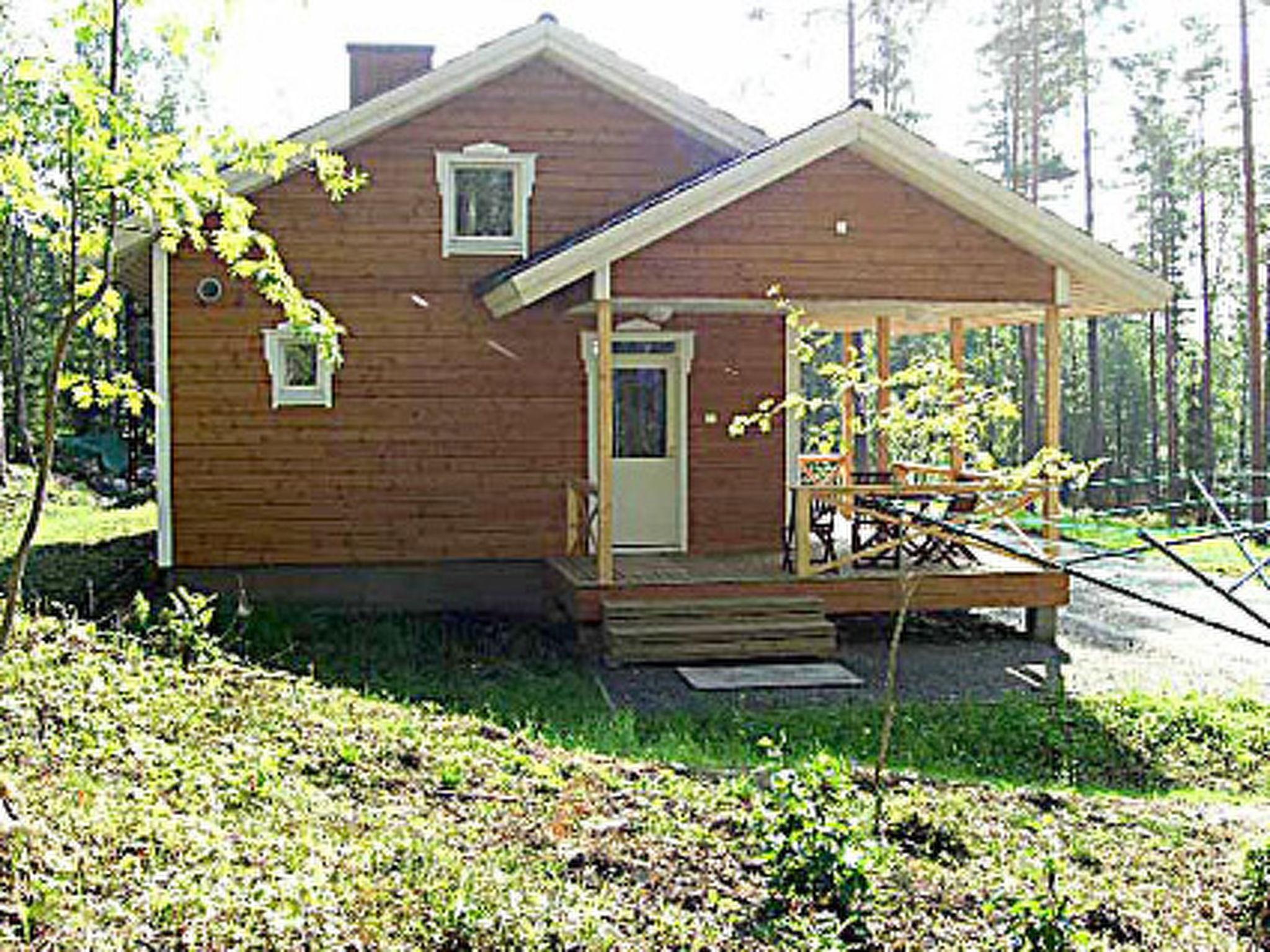 Foto 7 - Casa de 2 habitaciones en Kuopio con sauna