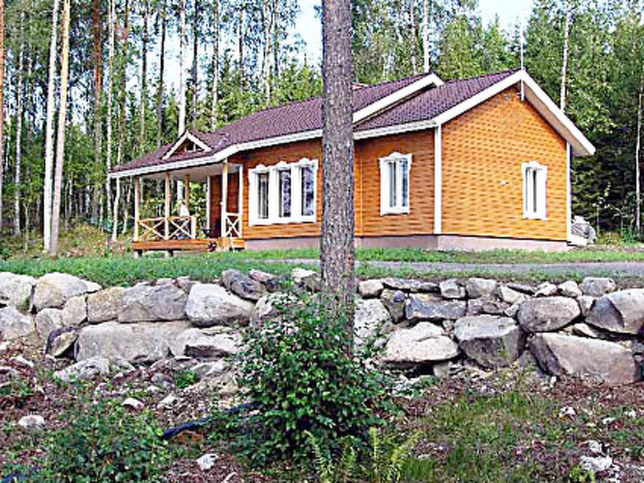 Foto 6 - Haus mit 2 Schlafzimmern in Kuopio mit sauna