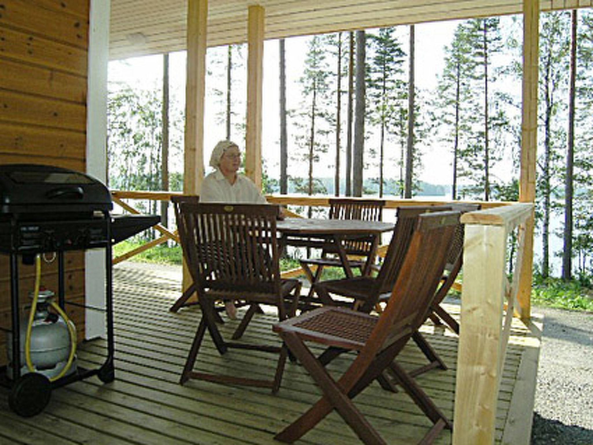Foto 11 - Casa de 2 habitaciones en Kuopio con sauna