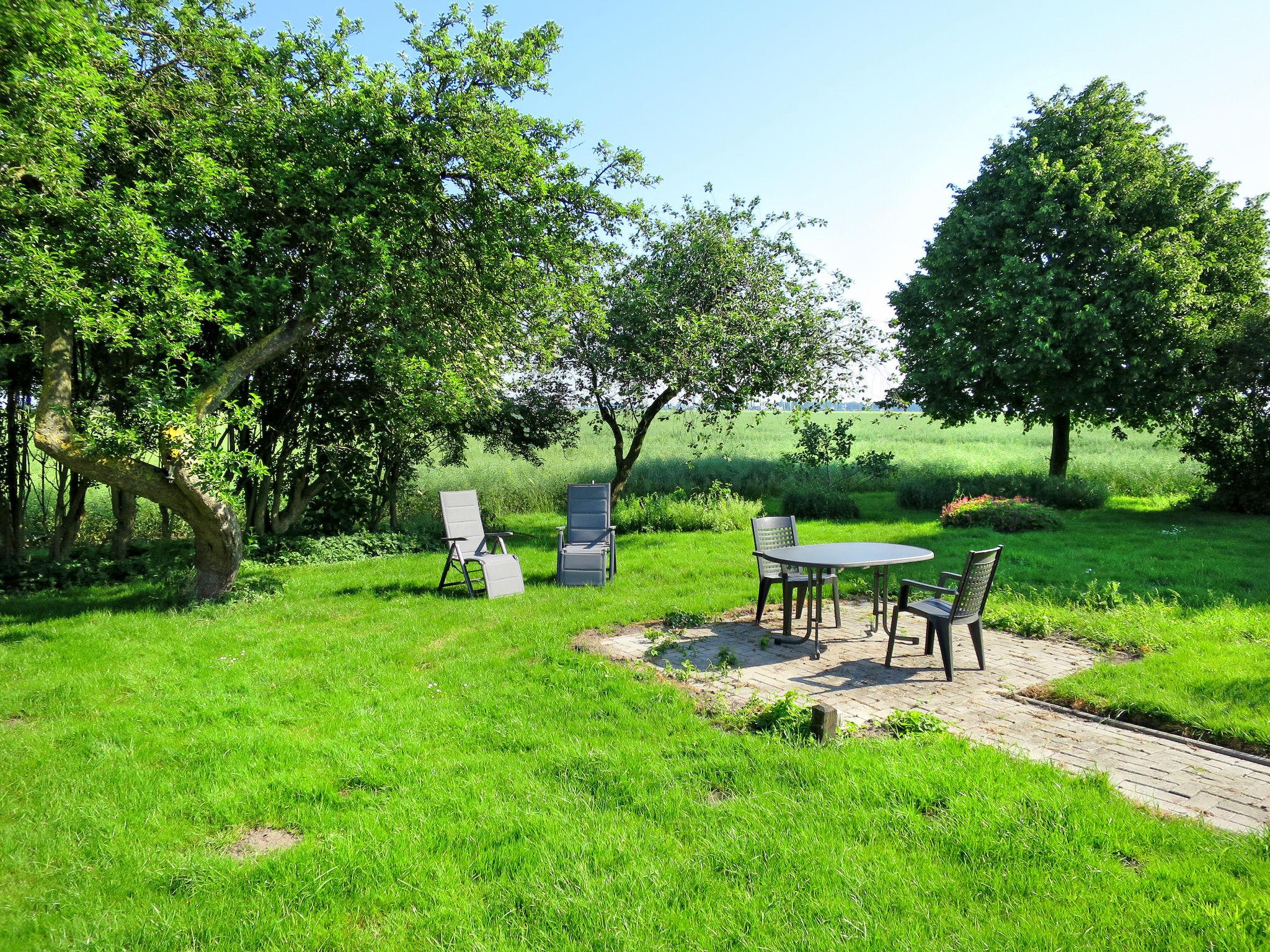 Foto 13 - Haus mit 3 Schlafzimmern in Bunde mit garten und blick aufs meer