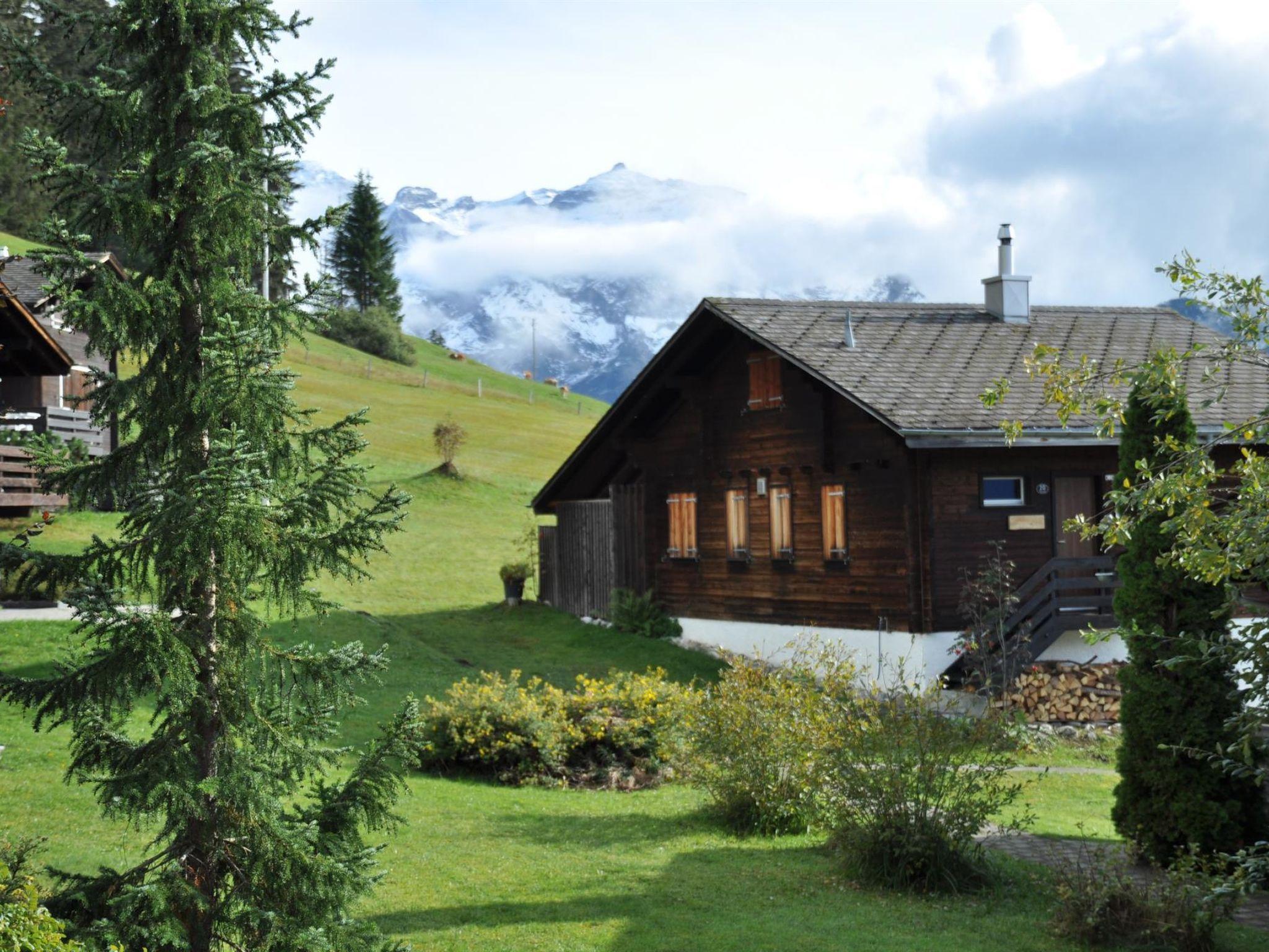 Photo 3 - 3 bedroom Apartment in Lenk