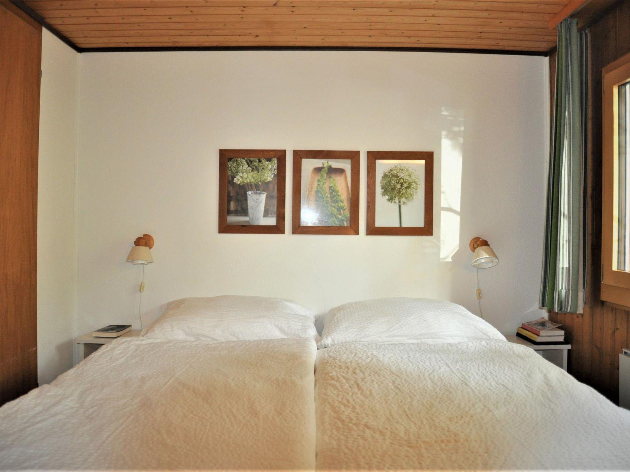 Foto 19 - Appartamento con 3 camere da letto a Lenk