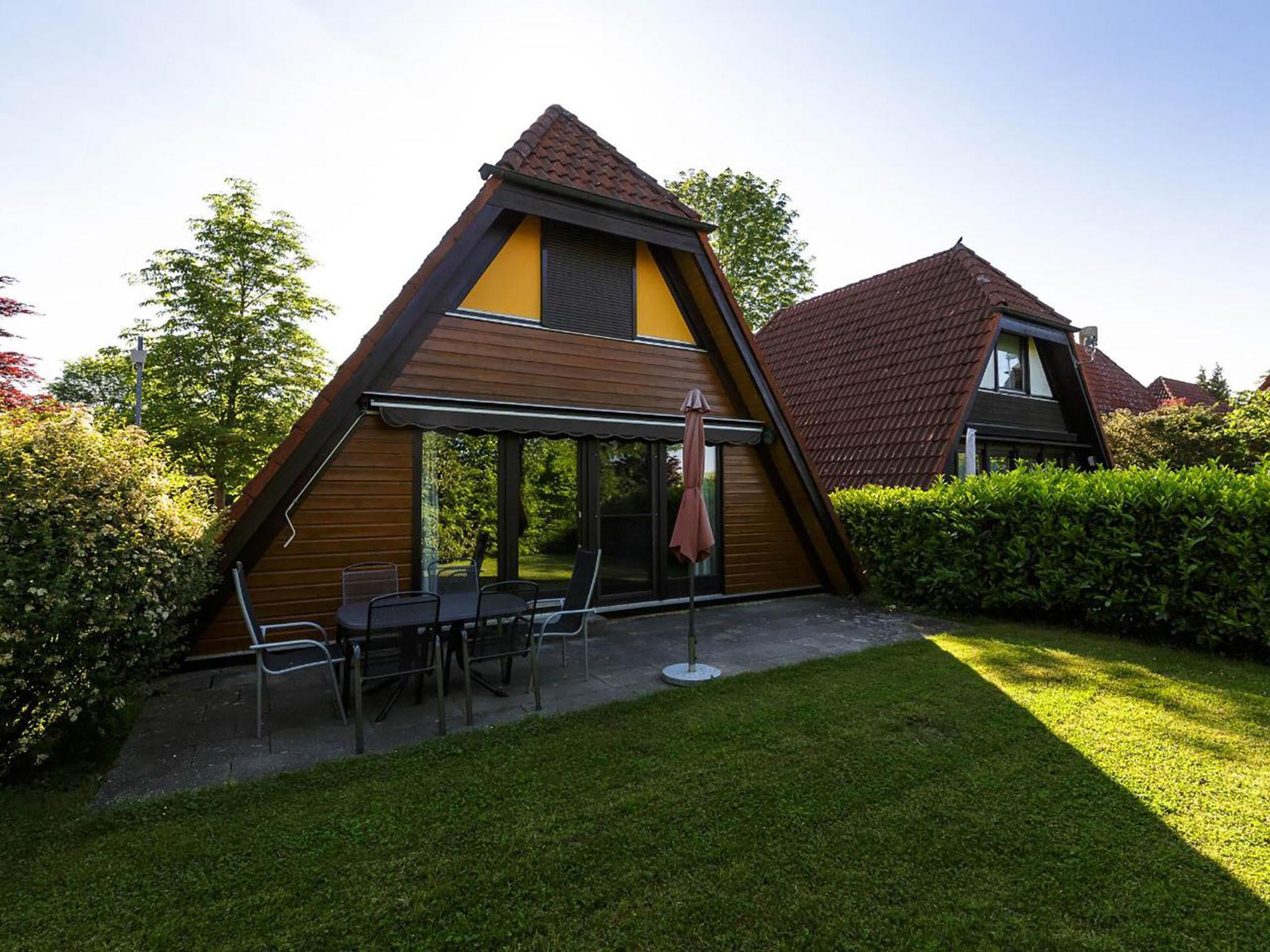 Foto 42 - Casa con 2 camere da letto a Immenstaad am Bodensee con giardino e terrazza