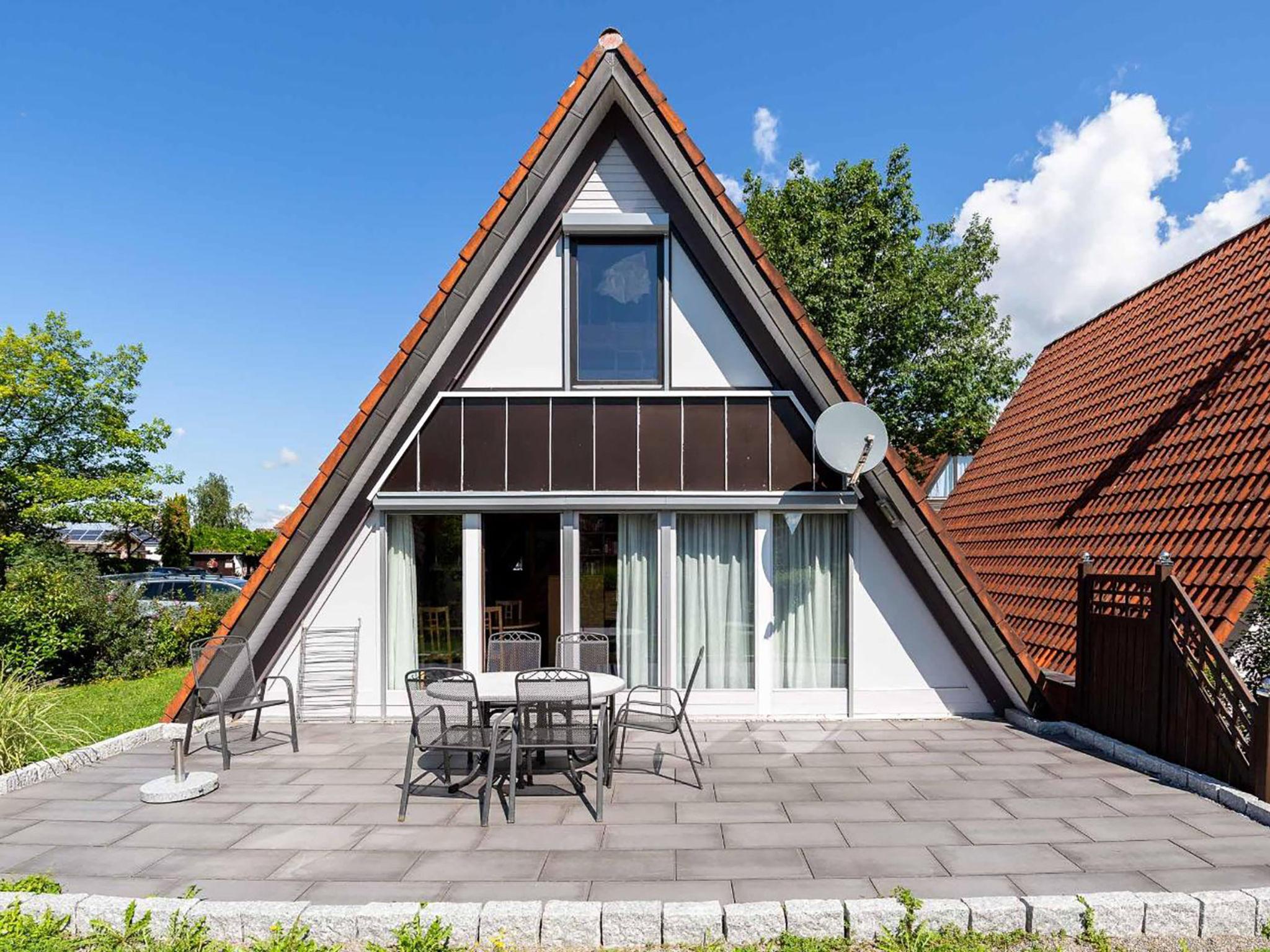 Foto 41 - Casa de 2 quartos em Immenstaad am Bodensee com terraço e vista para a montanha