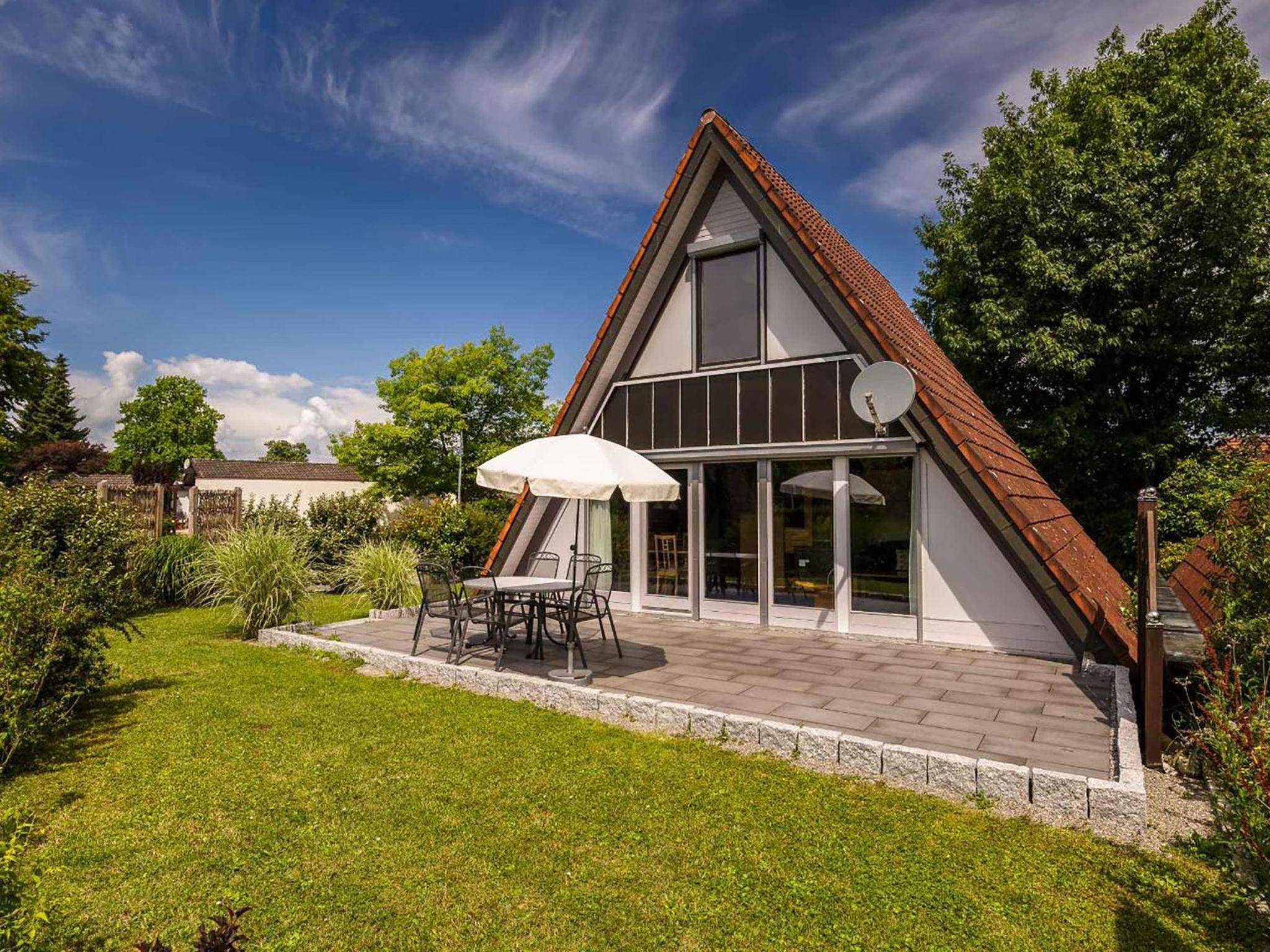 Foto 39 - Casa de 2 quartos em Immenstaad am Bodensee com terraço e vista para a montanha