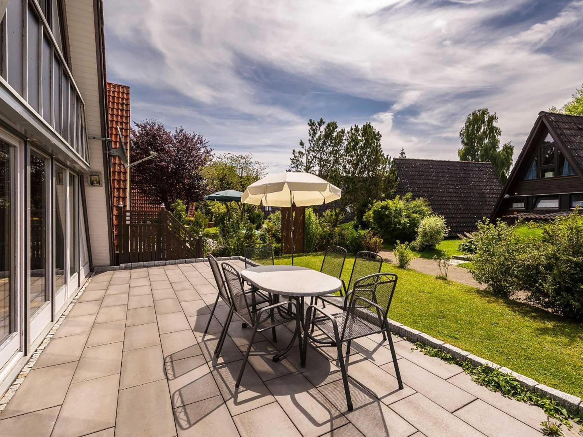 Foto 40 - Casa de 2 habitaciones en Immenstaad am Bodensee con terraza y vistas a la montaña