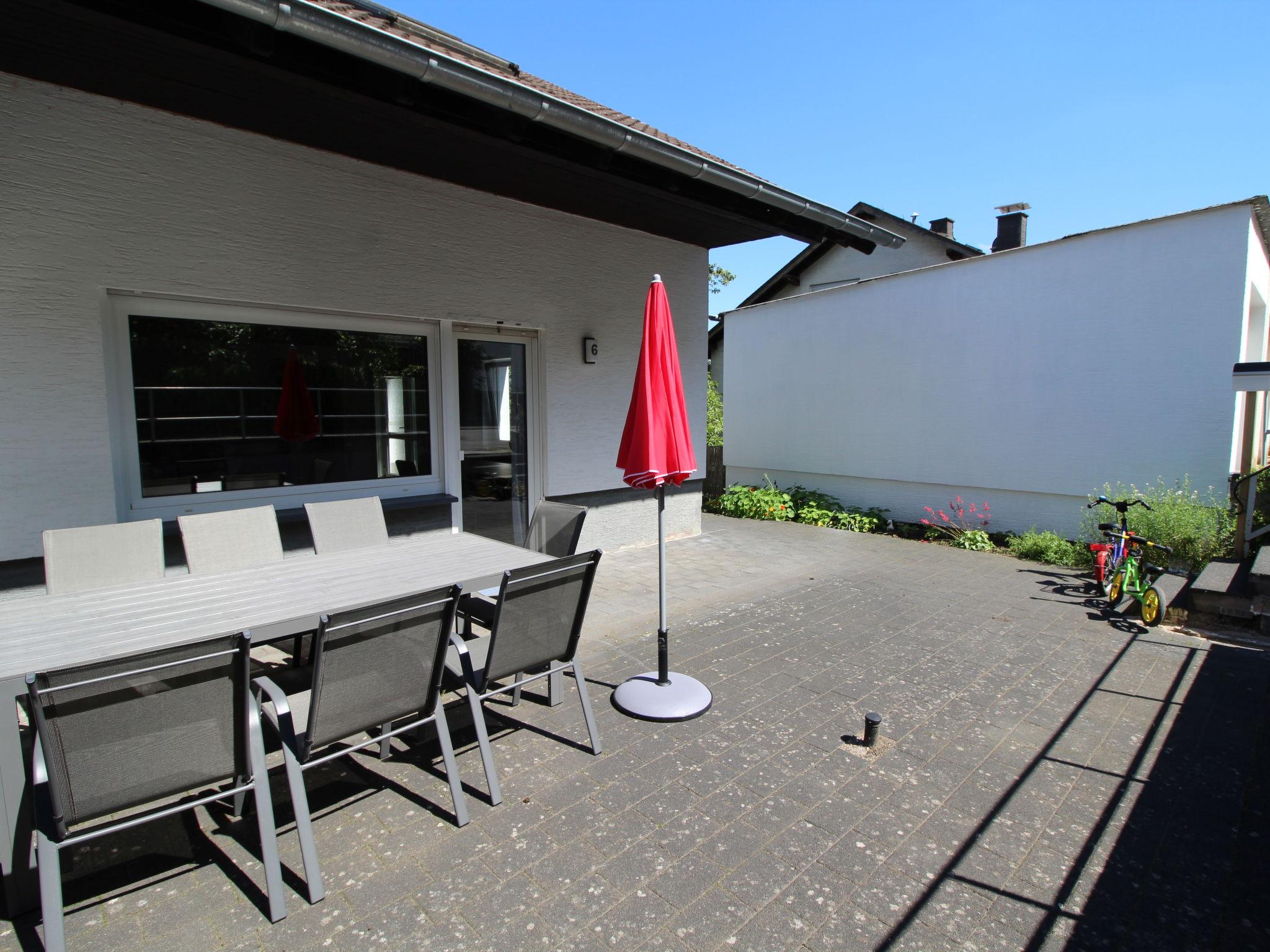 Photo 4 - 3 bedroom Apartment in Immerath with garden and mountain view