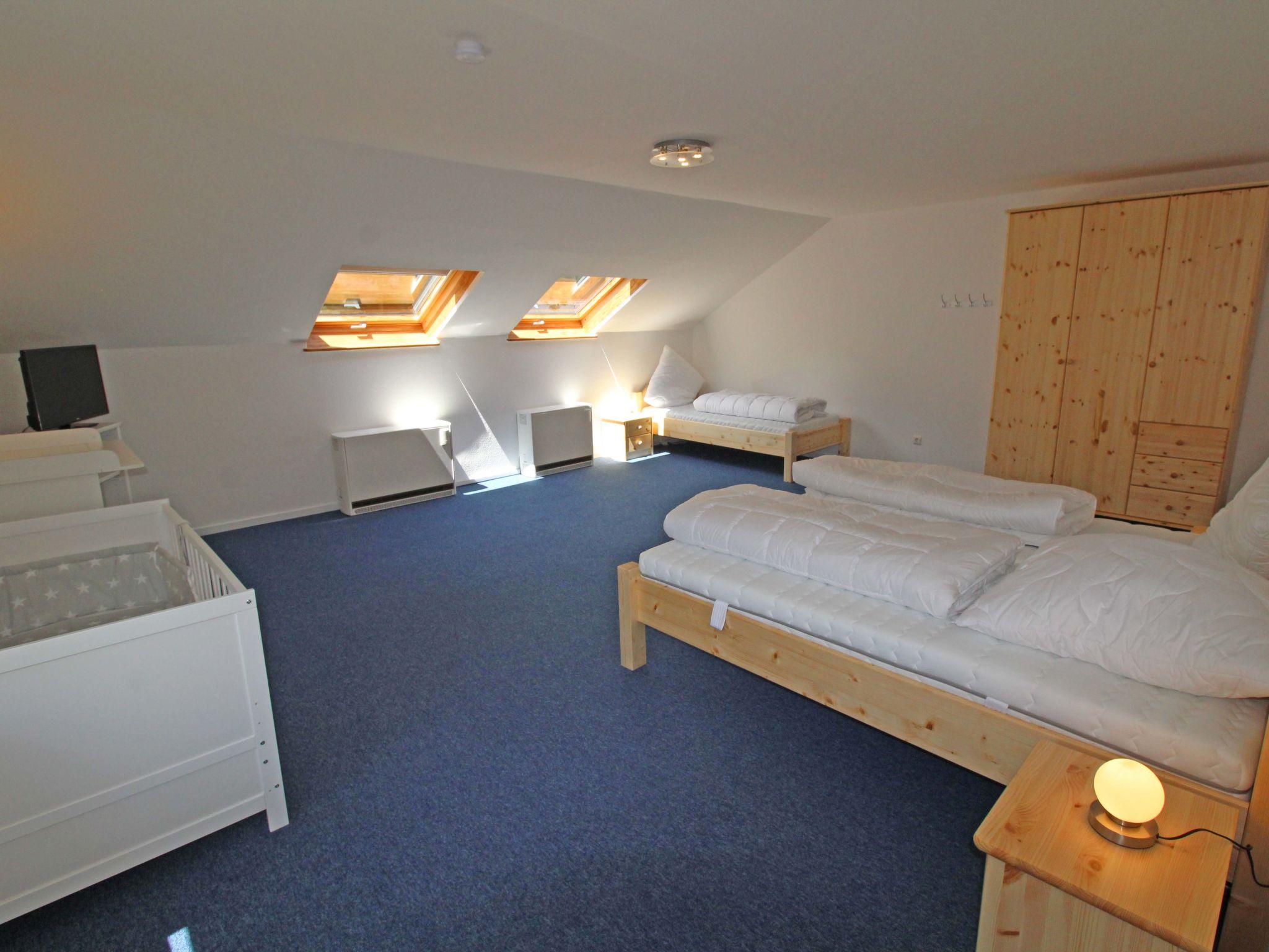 Foto 12 - Apartment mit 3 Schlafzimmern in Immerath mit garten und blick auf die berge