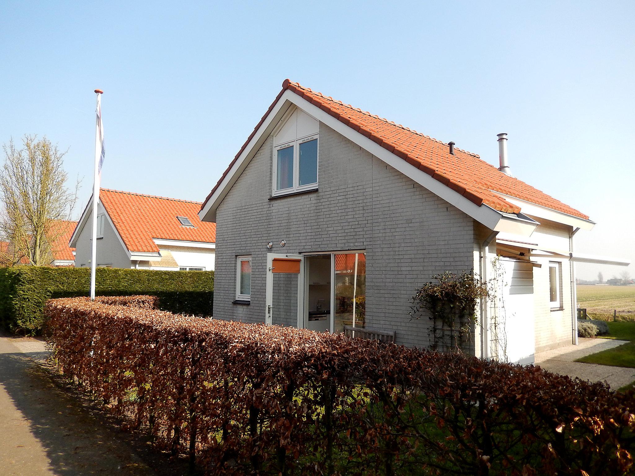 Foto 9 - Casa de 3 habitaciones en Noordwijk con terraza y vistas al mar