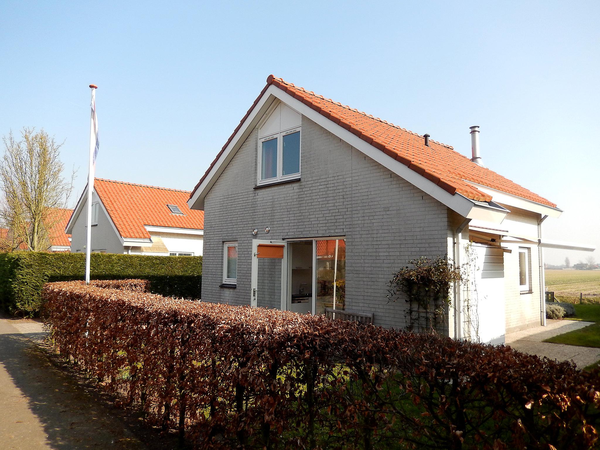 Foto 7 - Casa con 3 camere da letto a Noordwijk con terrazza e vista mare