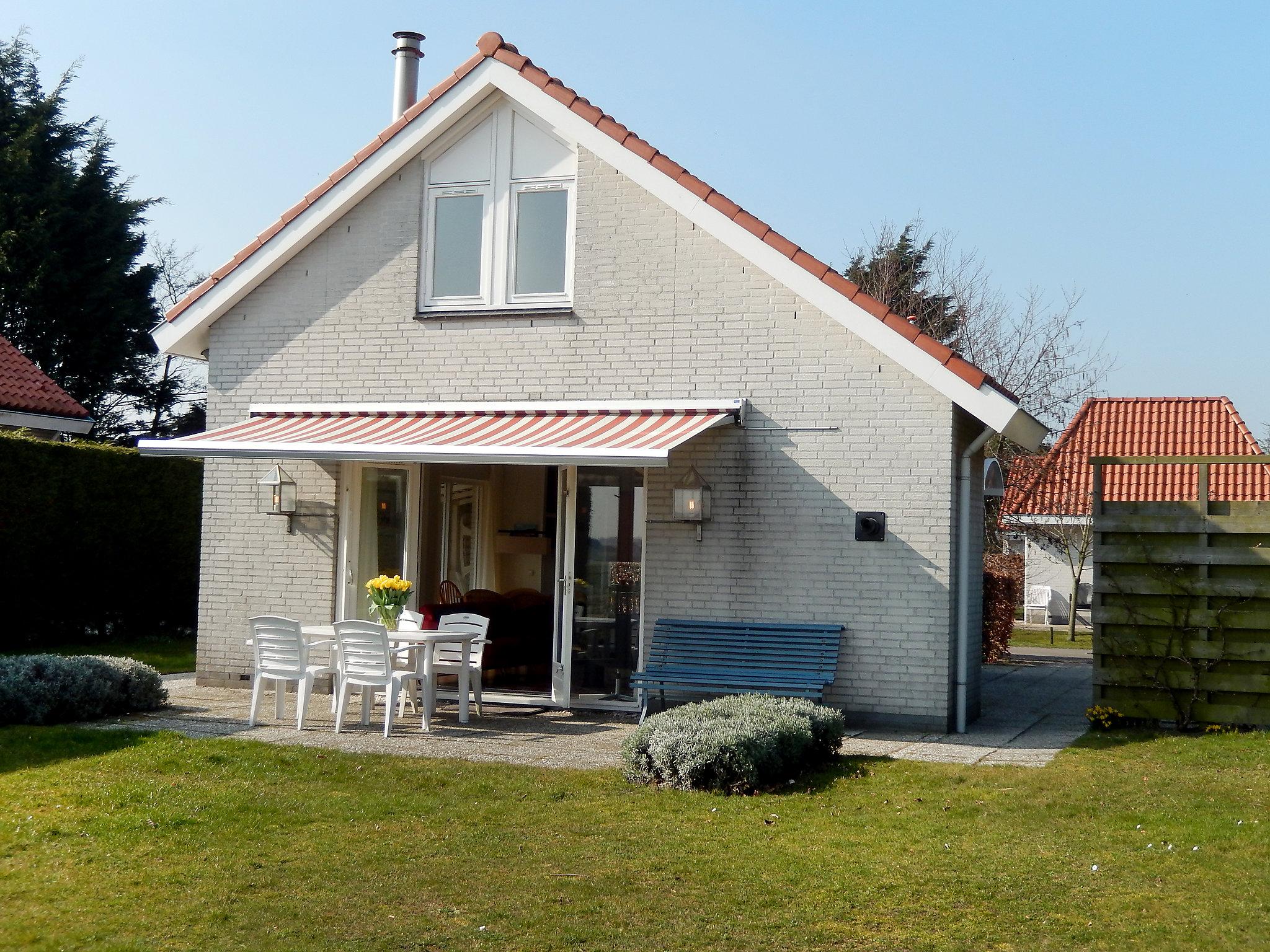 Photo 1 - Maison de 3 chambres à Noordwijk avec terrasse et vues à la mer