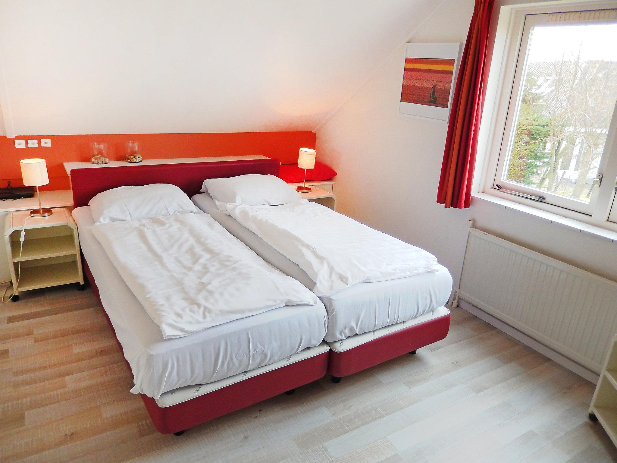 Foto 7 - Casa con 3 camere da letto a Noordwijk con terrazza e vista mare