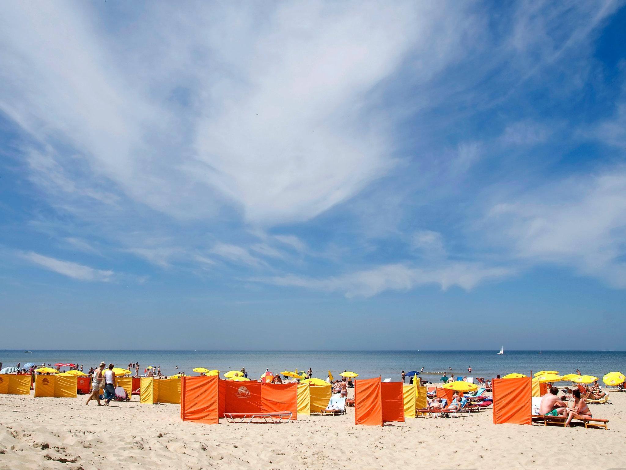 Photo 12 - Maison de 3 chambres à Noordwijk avec terrasse et vues à la mer