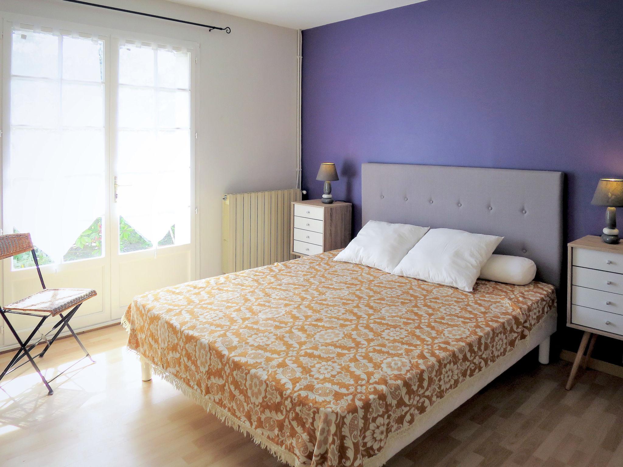 Foto 5 - Haus mit 2 Schlafzimmern in Gaillan-en-Médoc mit garten und terrasse