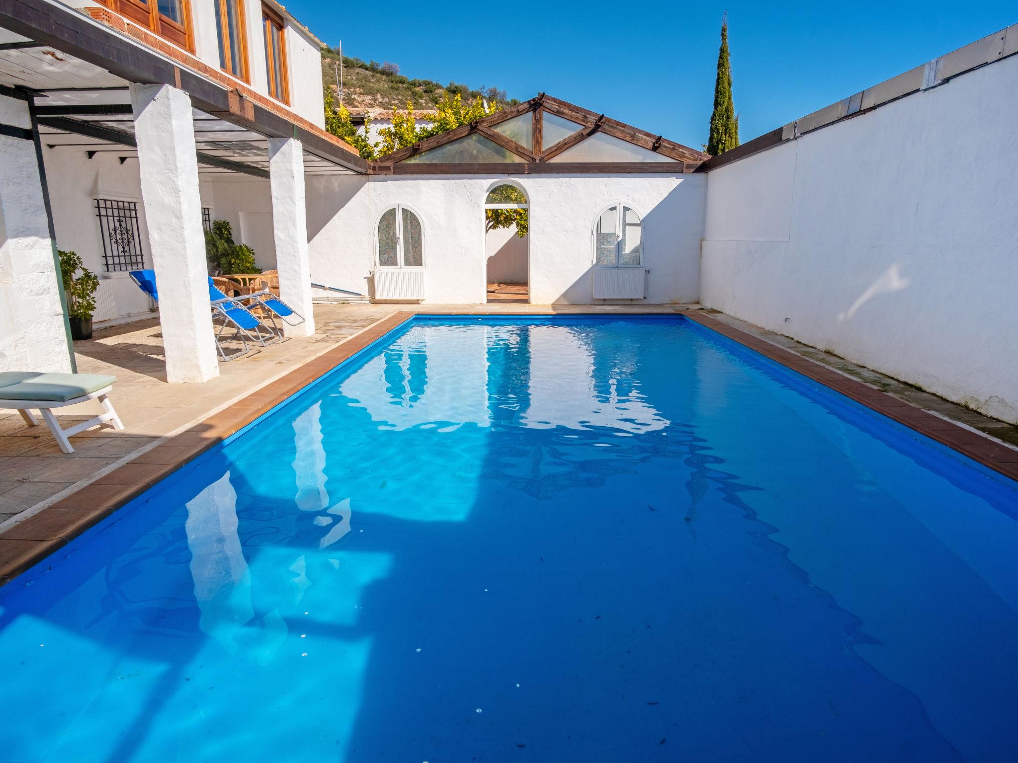 Foto 1 - Haus mit 2 Schlafzimmern in Priego de Córdoba mit privater pool und garten