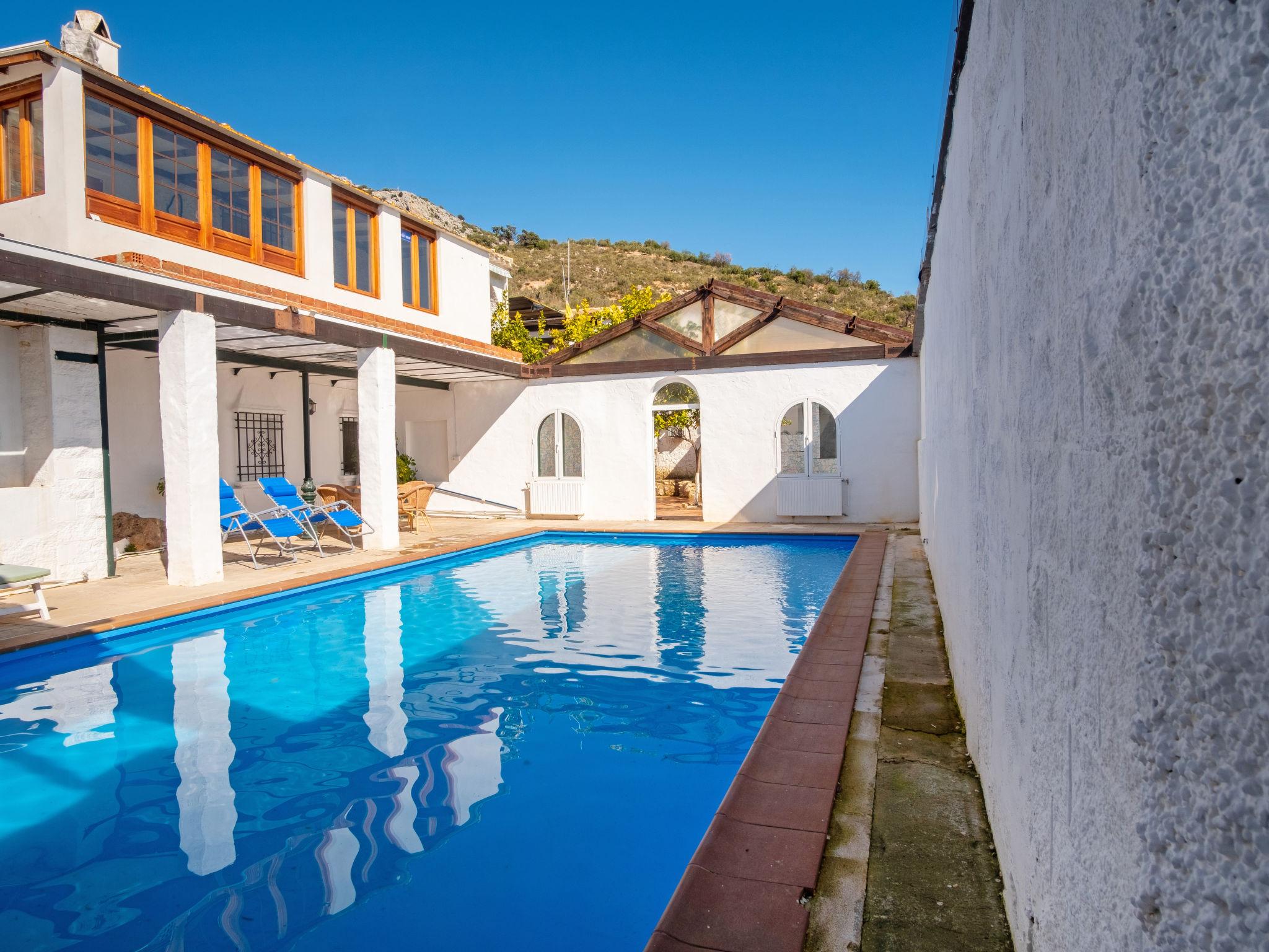 Foto 23 - Casa con 2 camere da letto a Priego de Córdoba con piscina privata e terrazza