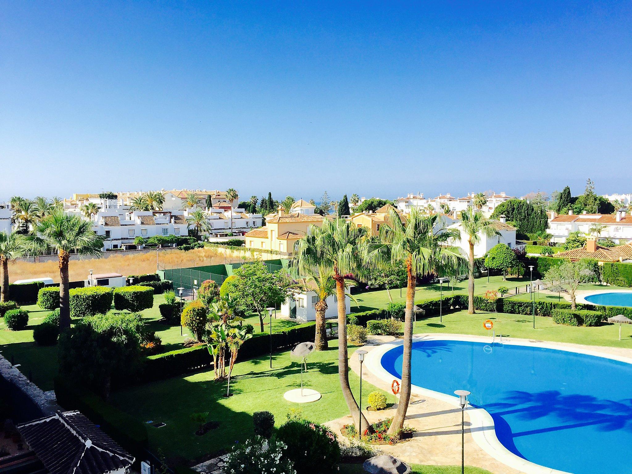 Photo 19 - 2 bedroom Apartment in Marbella with swimming pool and sea view