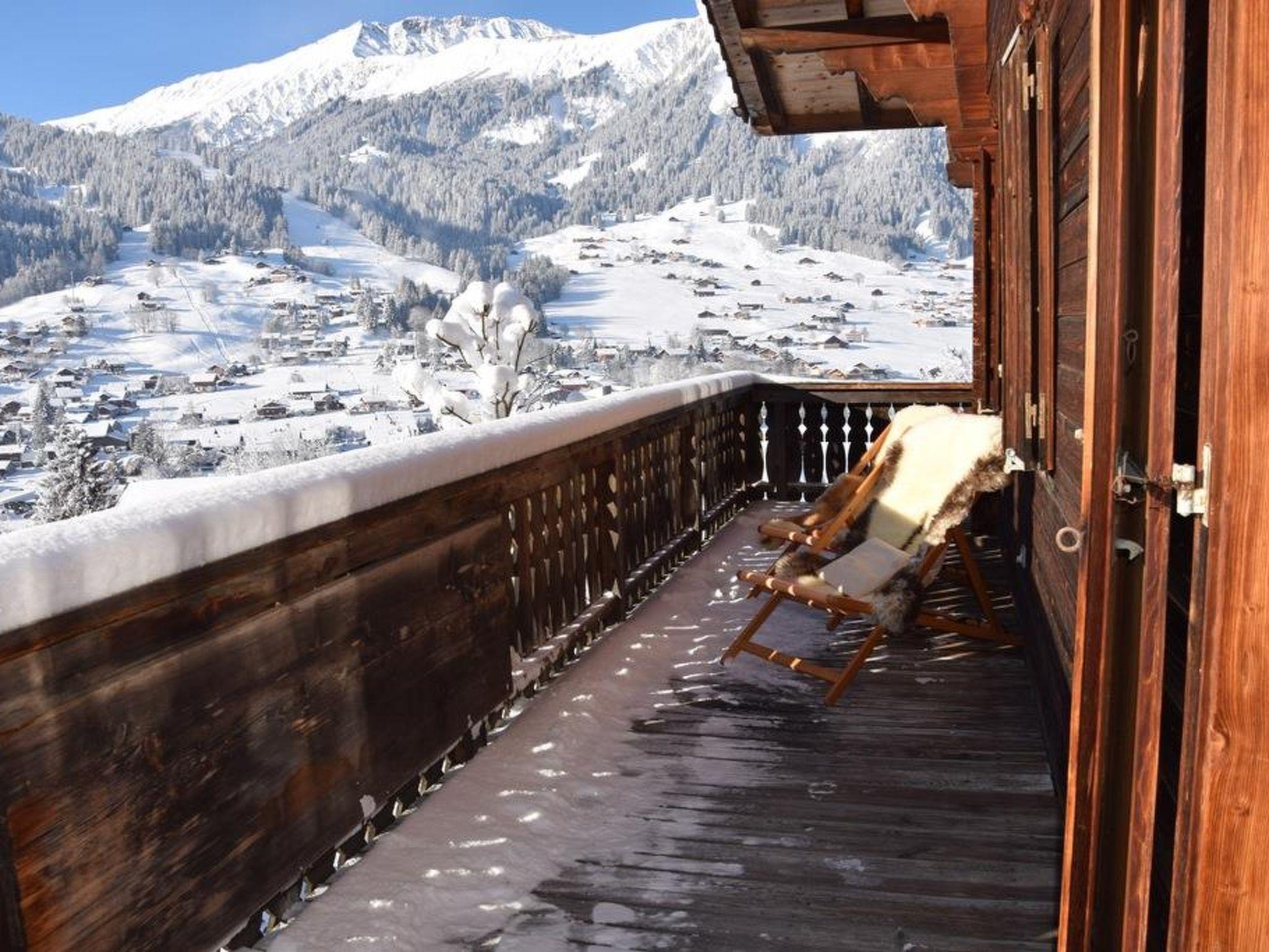 Photo 7 - 4 bedroom Apartment in Lenk