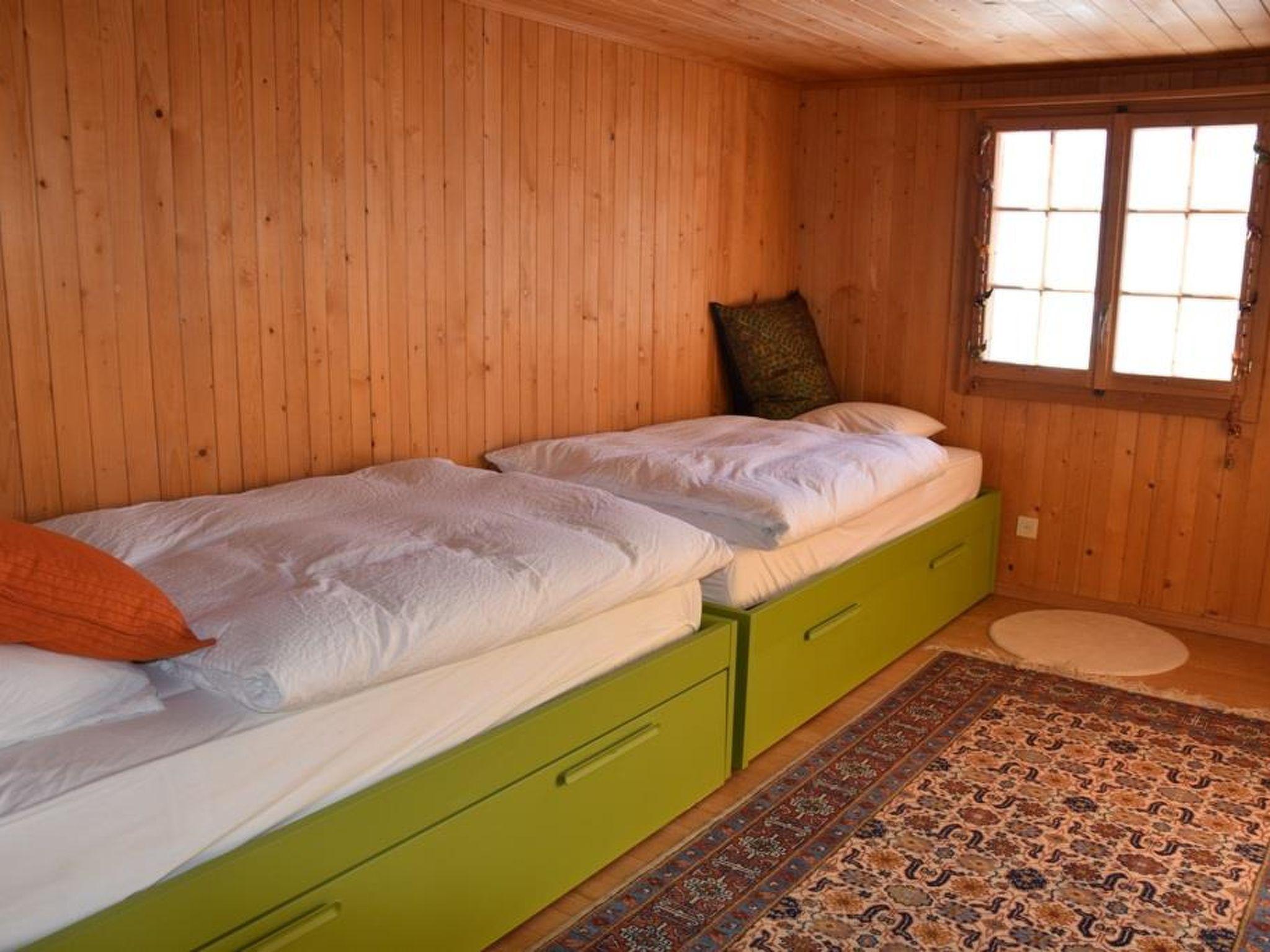 Foto 17 - Apartment mit 4 Schlafzimmern in Lenk