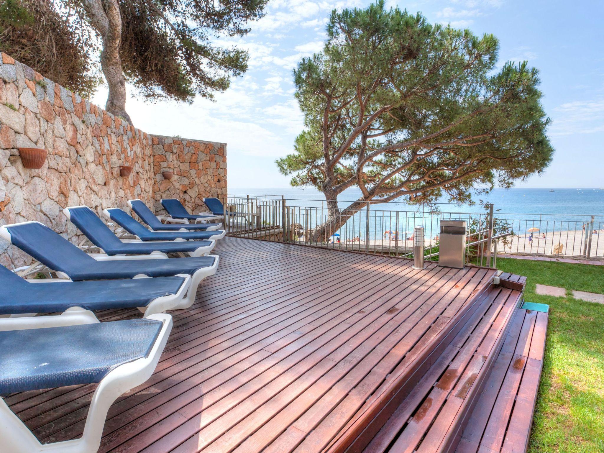 Photo 21 - Maison de 1 chambre à Castell-Platja d'Aro avec piscine privée et jardin