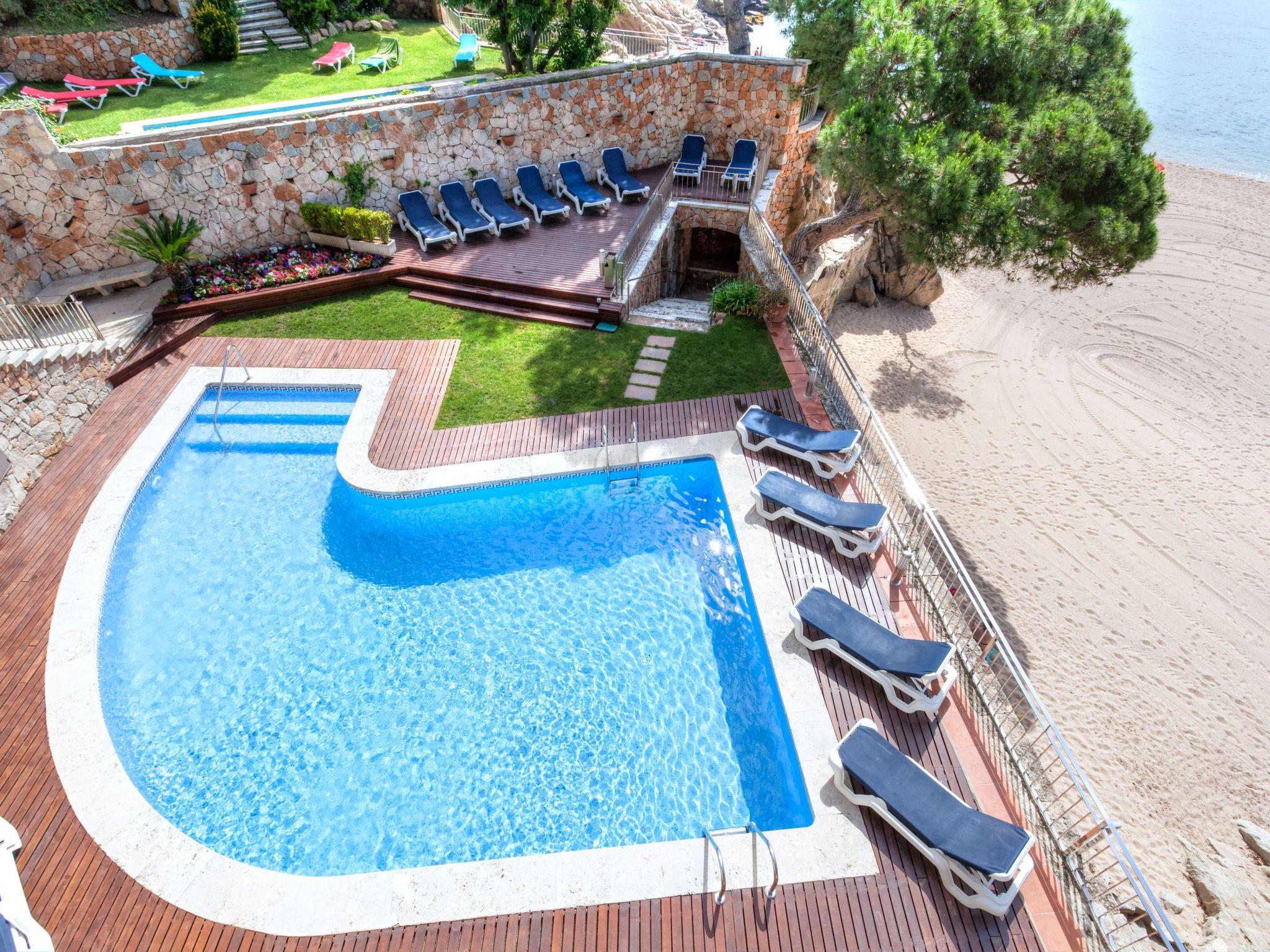 Photo 22 - Maison de 1 chambre à Castell-Platja d'Aro avec piscine privée et jardin