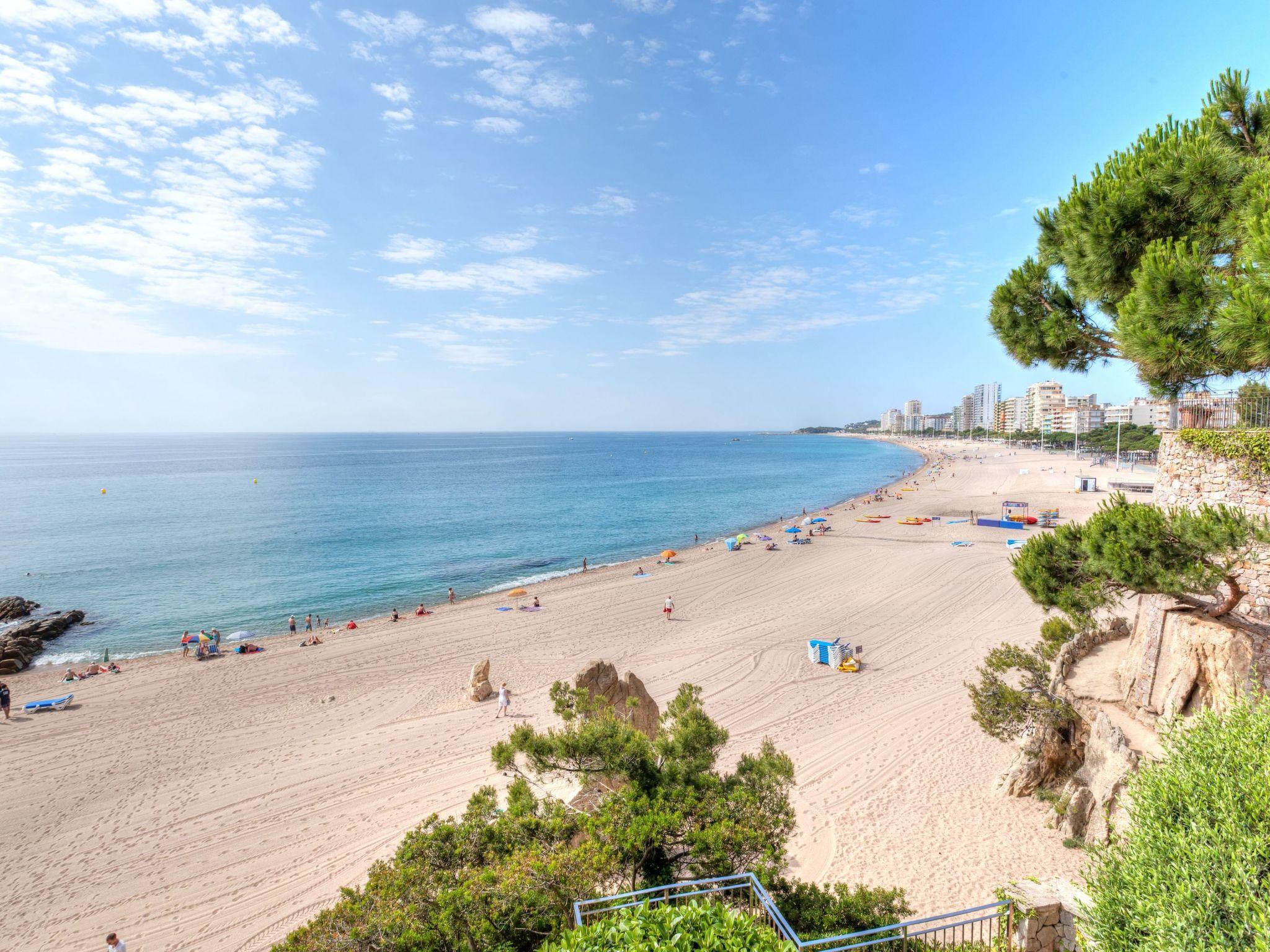 Foto 16 - Haus mit 1 Schlafzimmer in Castell-Platja d'Aro mit privater pool und blick aufs meer