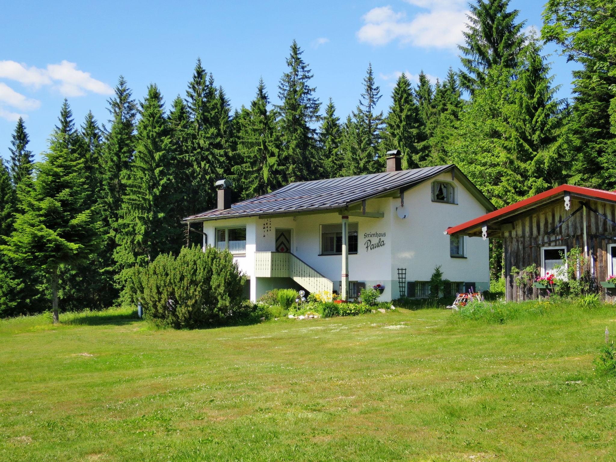 Foto 1 - Haus mit 3 Schlafzimmern in Bayerisch Eisenstein mit garten