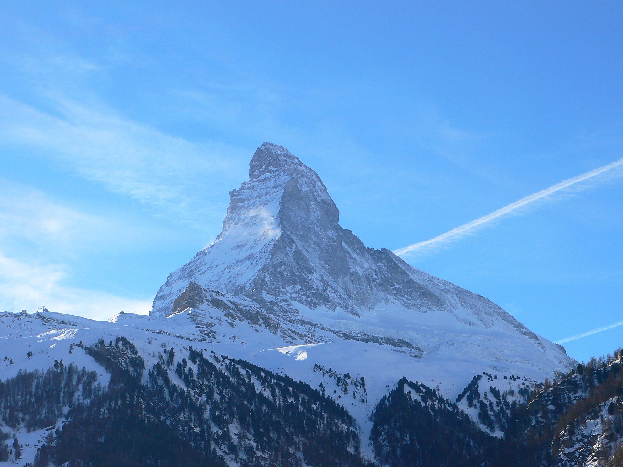 Foto 14 - Appartamento a Zermatt