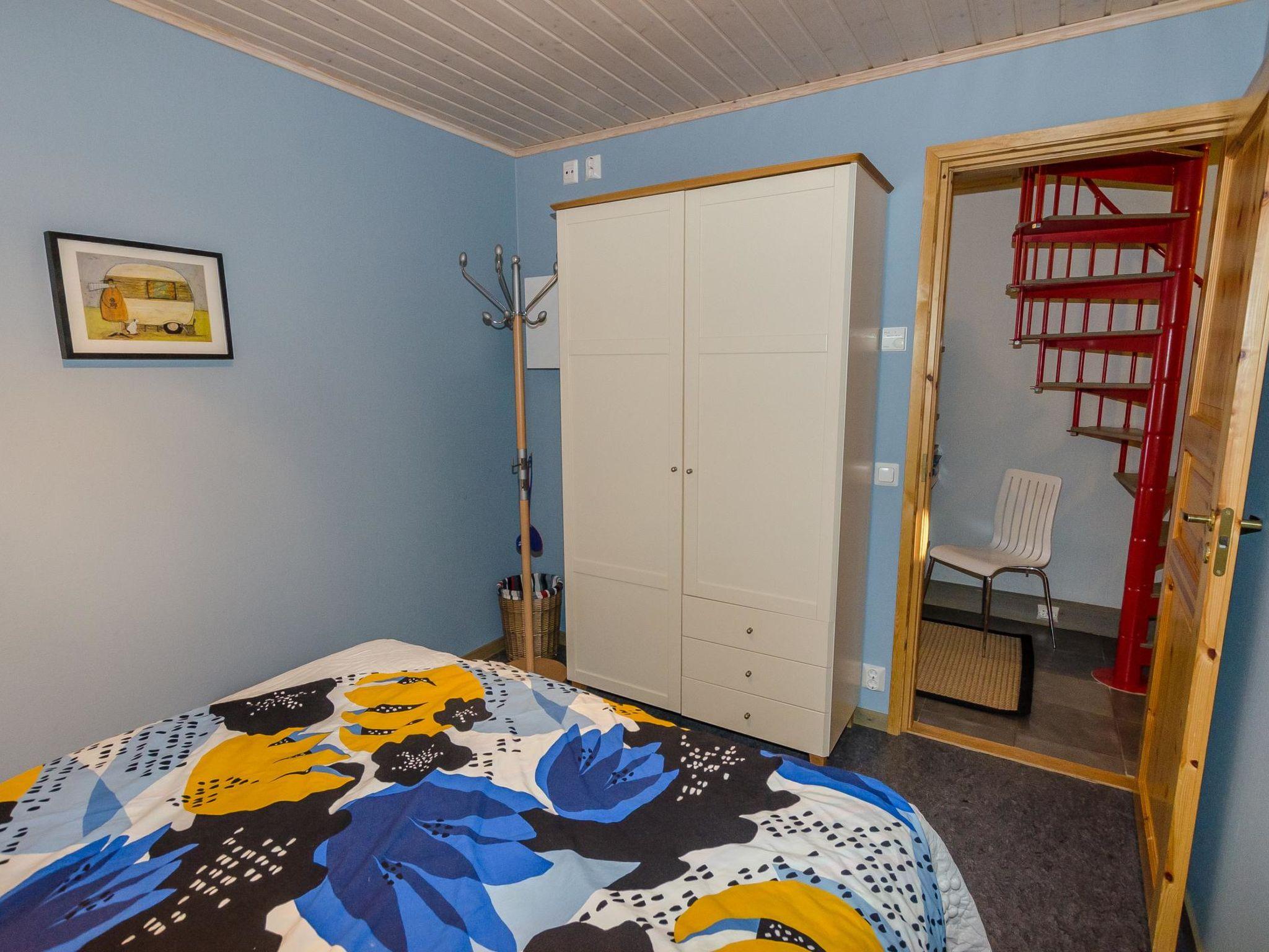 Foto 8 - Casa de 1 habitación en Lieksa con sauna