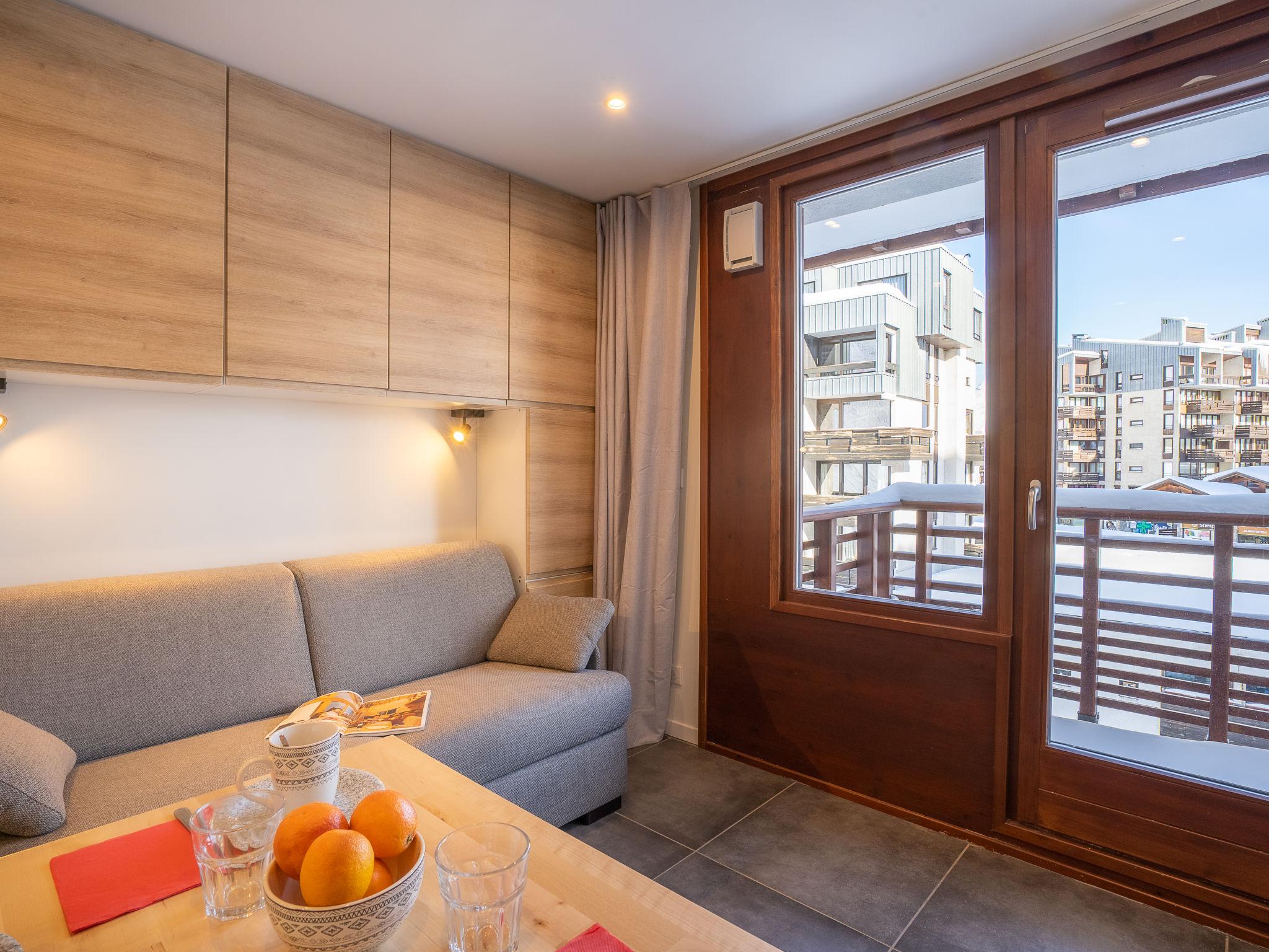 Photo 3 - Appartement en Tignes