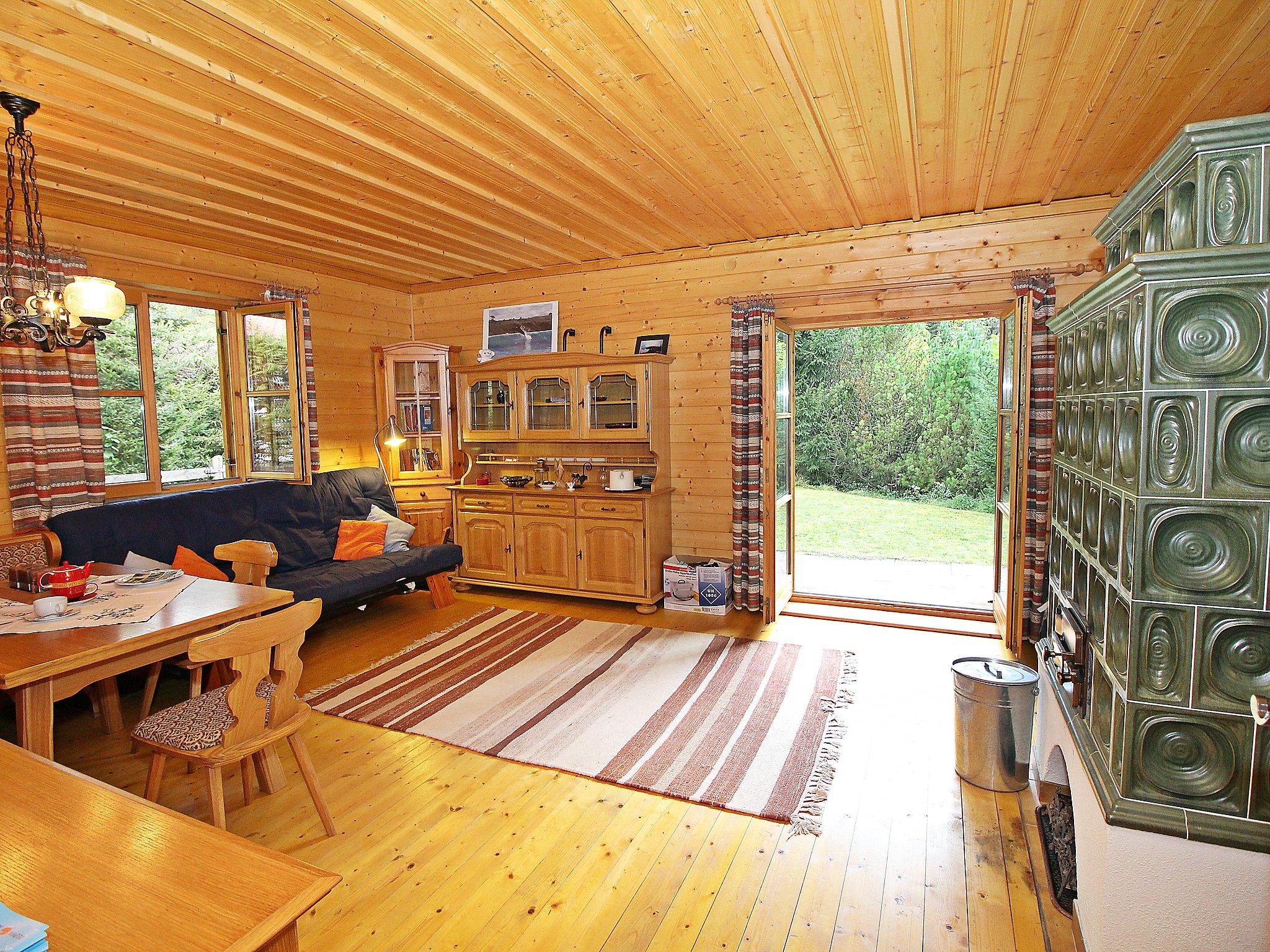 Photo 2 - Maison de 1 chambre à Sankt Aegyd am Neuwalde avec jardin et vues sur la montagne