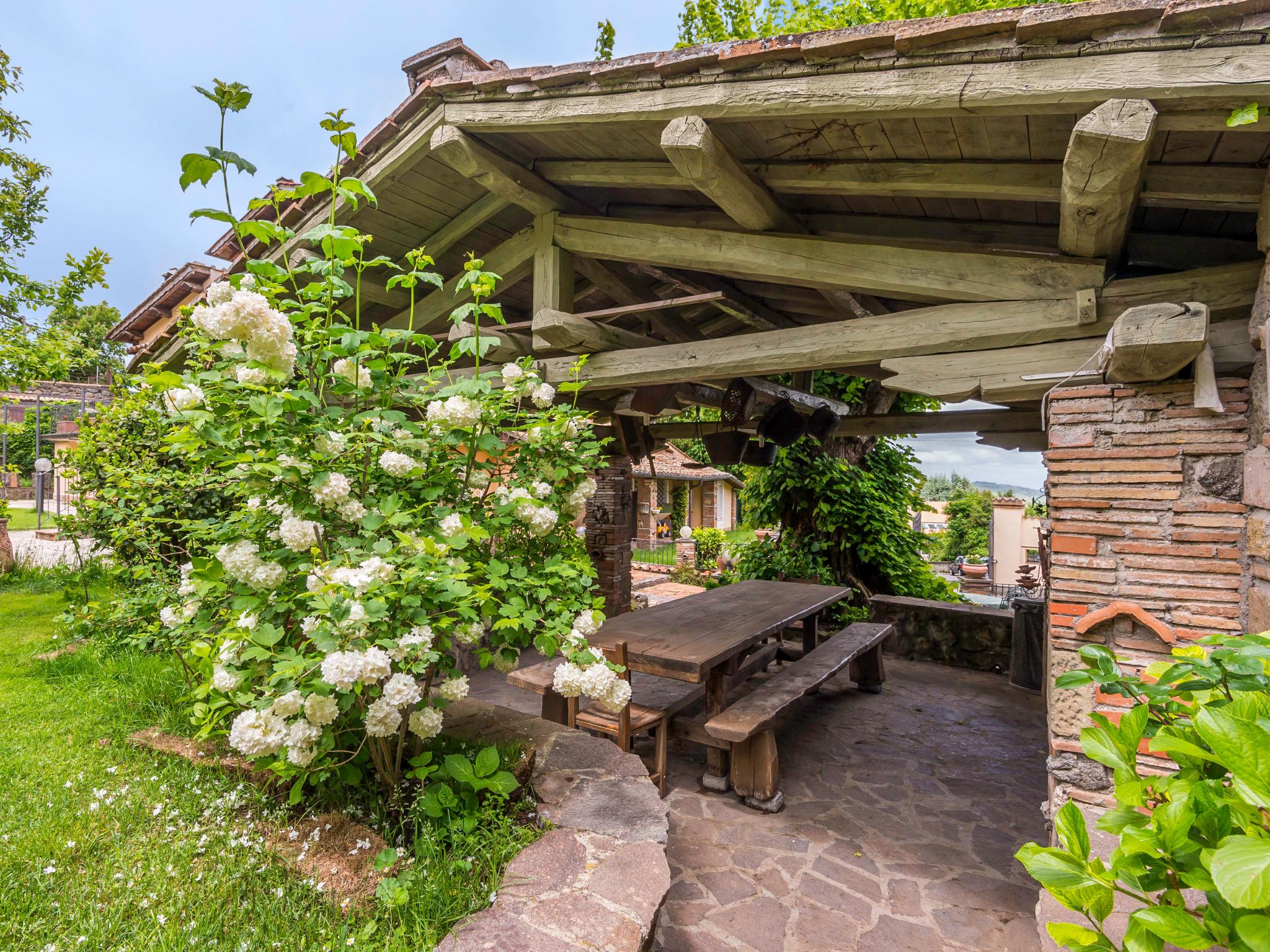 Photo 61 - Maison de 5 chambres à Rocca di Papa avec piscine privée et jardin