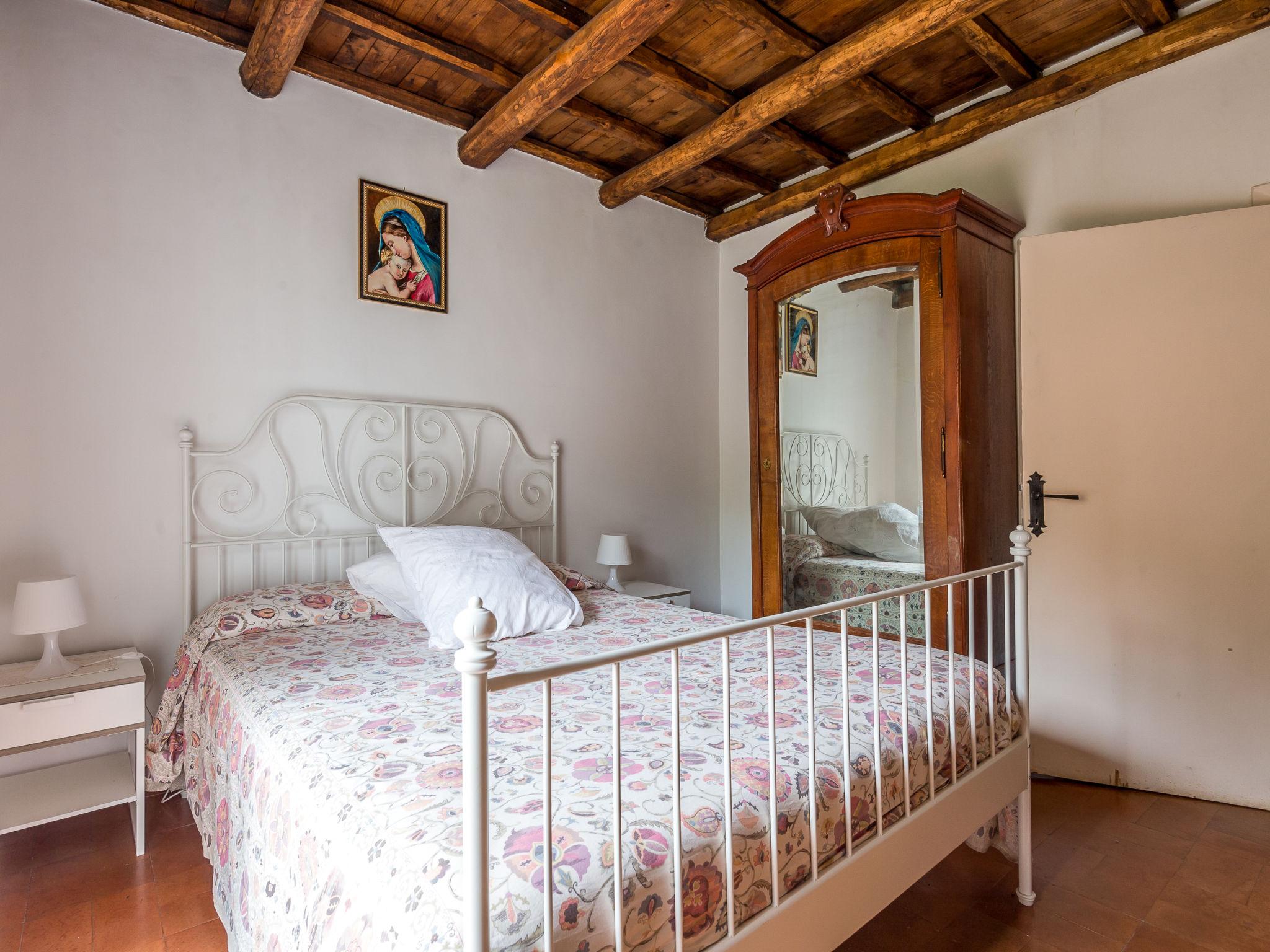 Foto 25 - Haus mit 5 Schlafzimmern in Rocca di Papa mit privater pool und garten