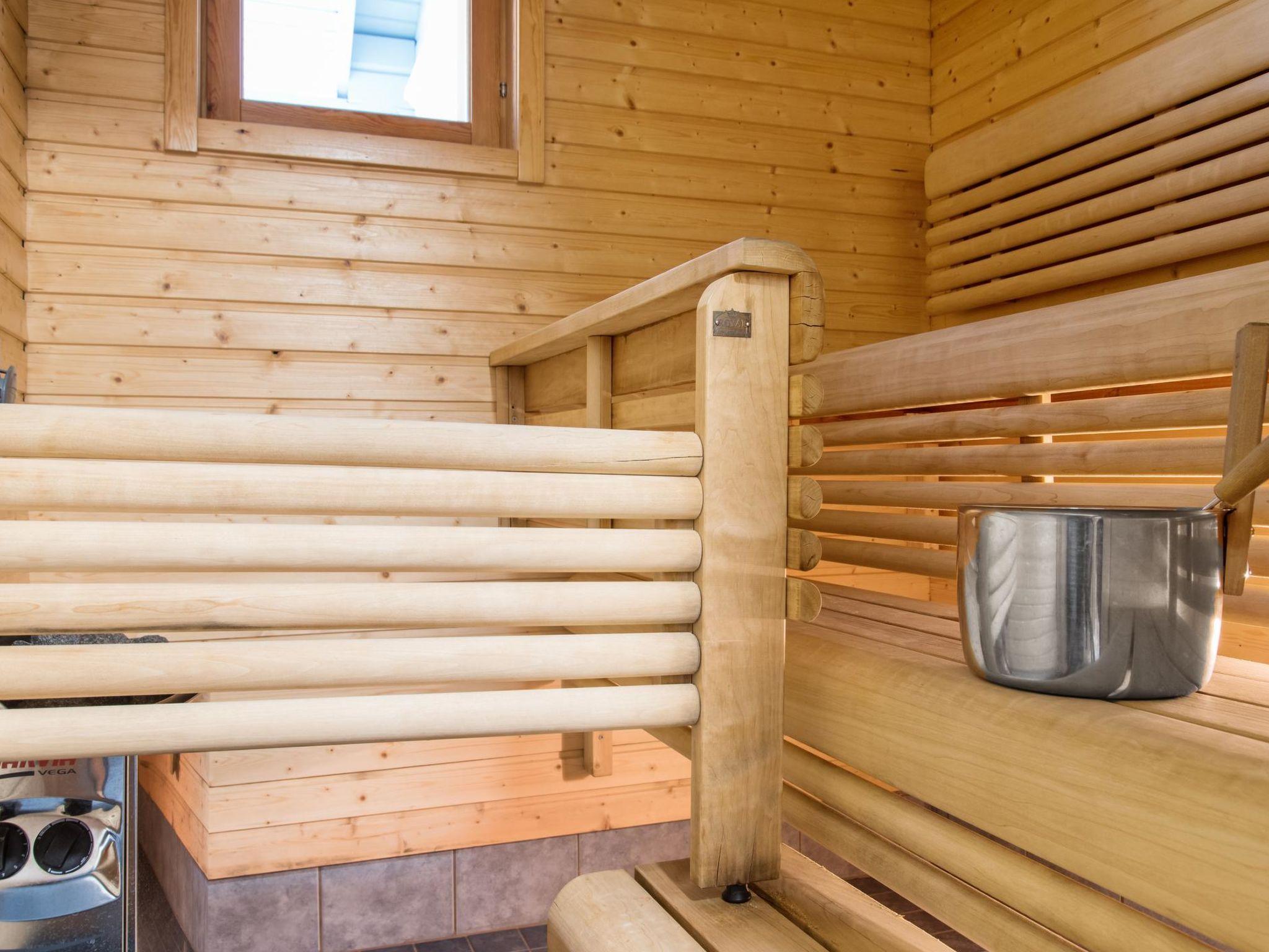 Photo 19 - Maison de 2 chambres à Kolari avec sauna et vues sur la montagne