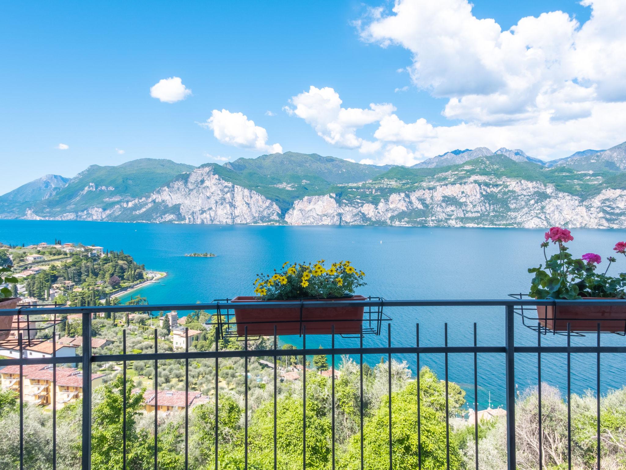 Photo 26 - Maison de 4 chambres à Malcesine avec jardin et terrasse