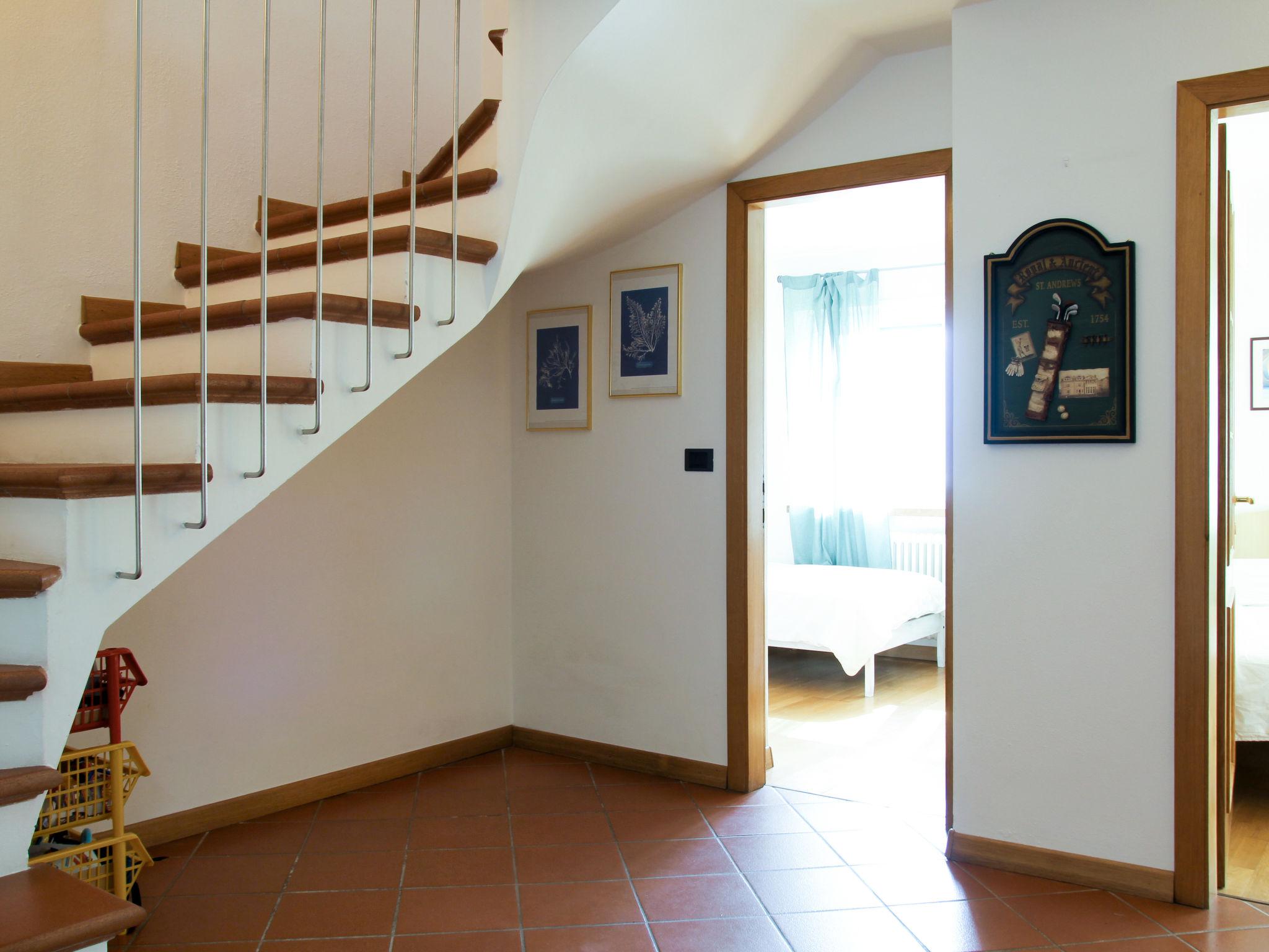 Photo 12 - 4 bedroom House in Malcesine with garden and mountain view