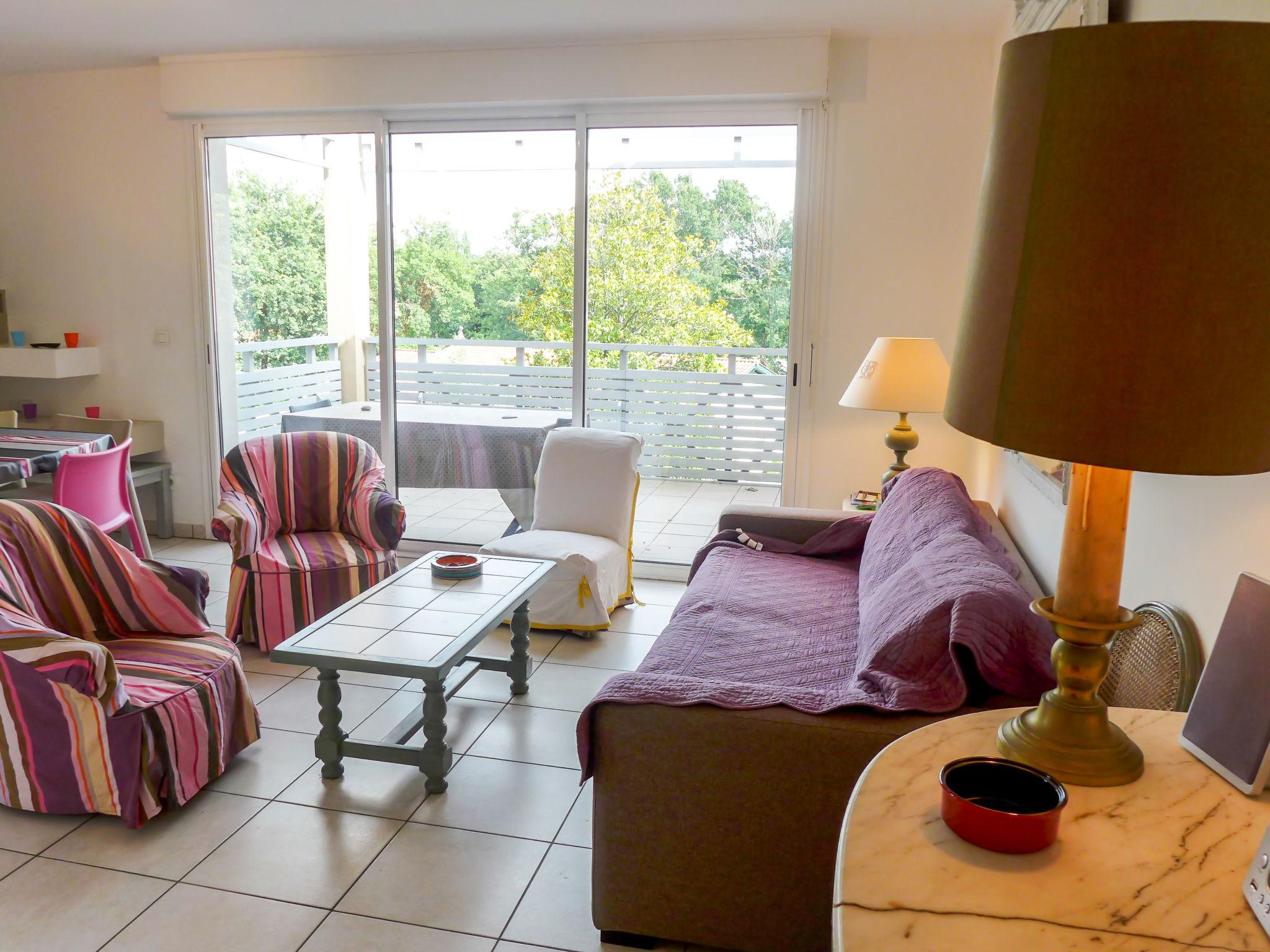 Foto 8 - Apartamento de 2 quartos em Anglet com piscina e terraço