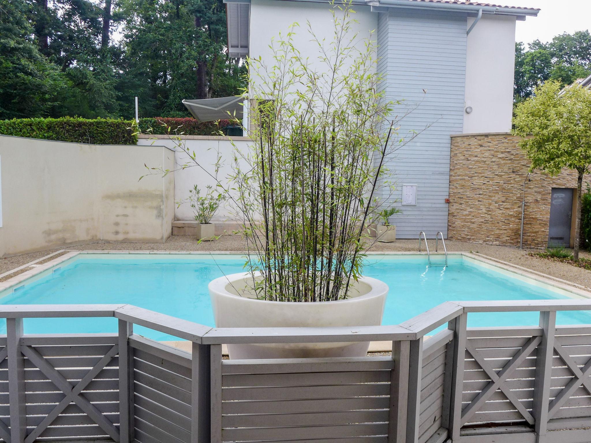 Foto 16 - Apartamento de 2 quartos em Anglet com piscina e terraço