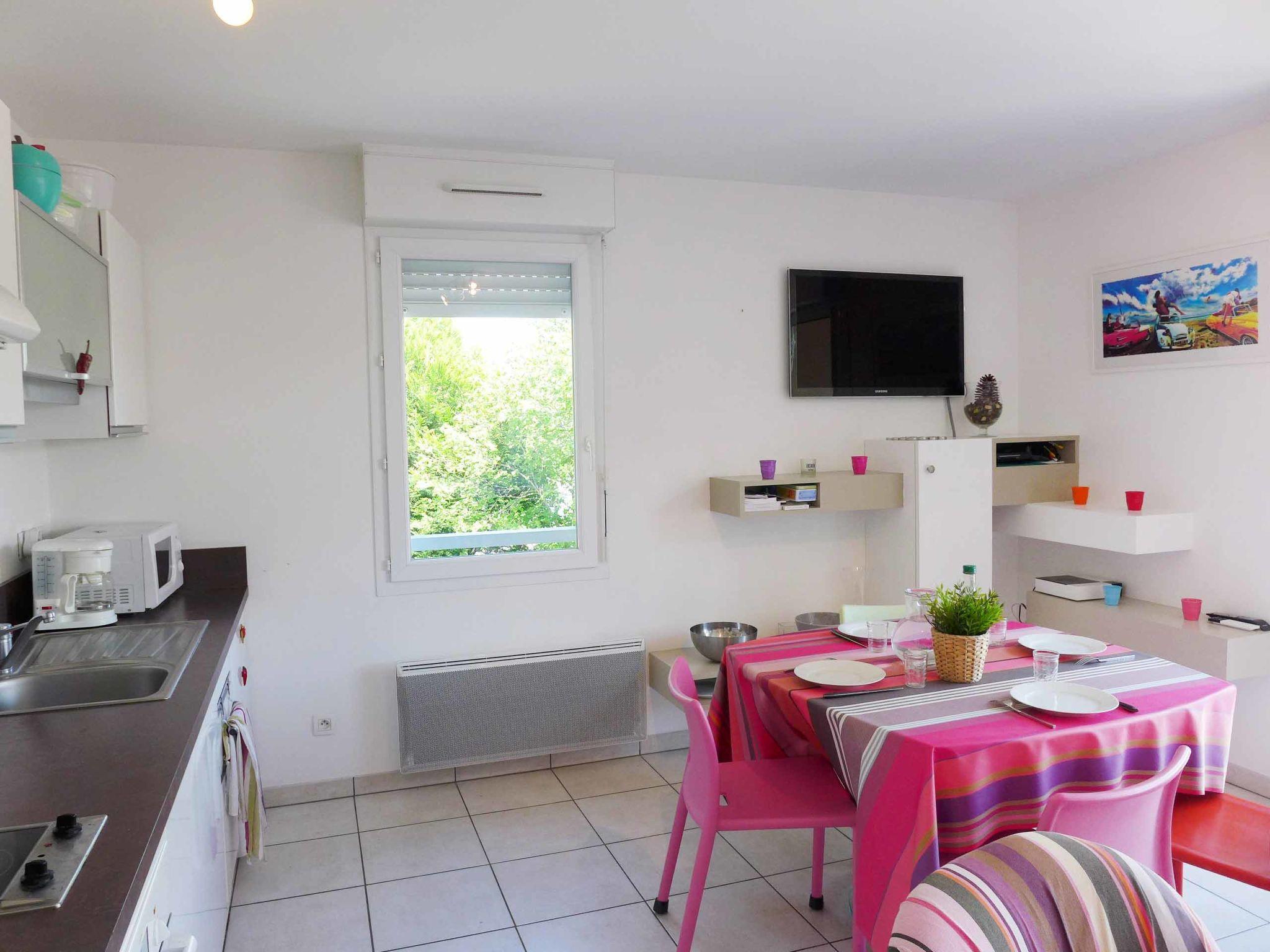 Foto 9 - Apartamento de 2 quartos em Anglet com piscina e terraço