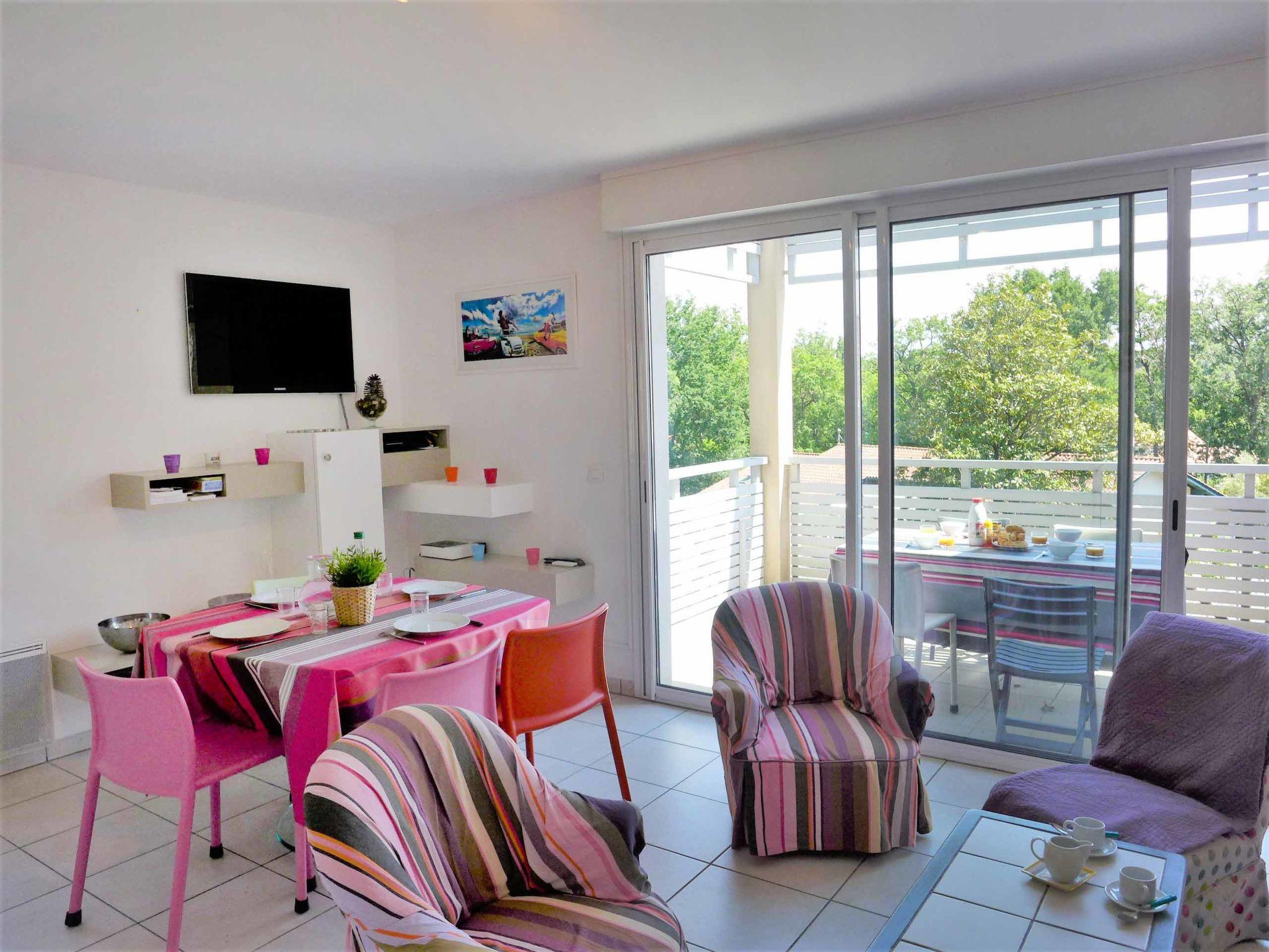 Photo 10 - 2 bedroom Apartment in Anglet with swimming pool and sea view